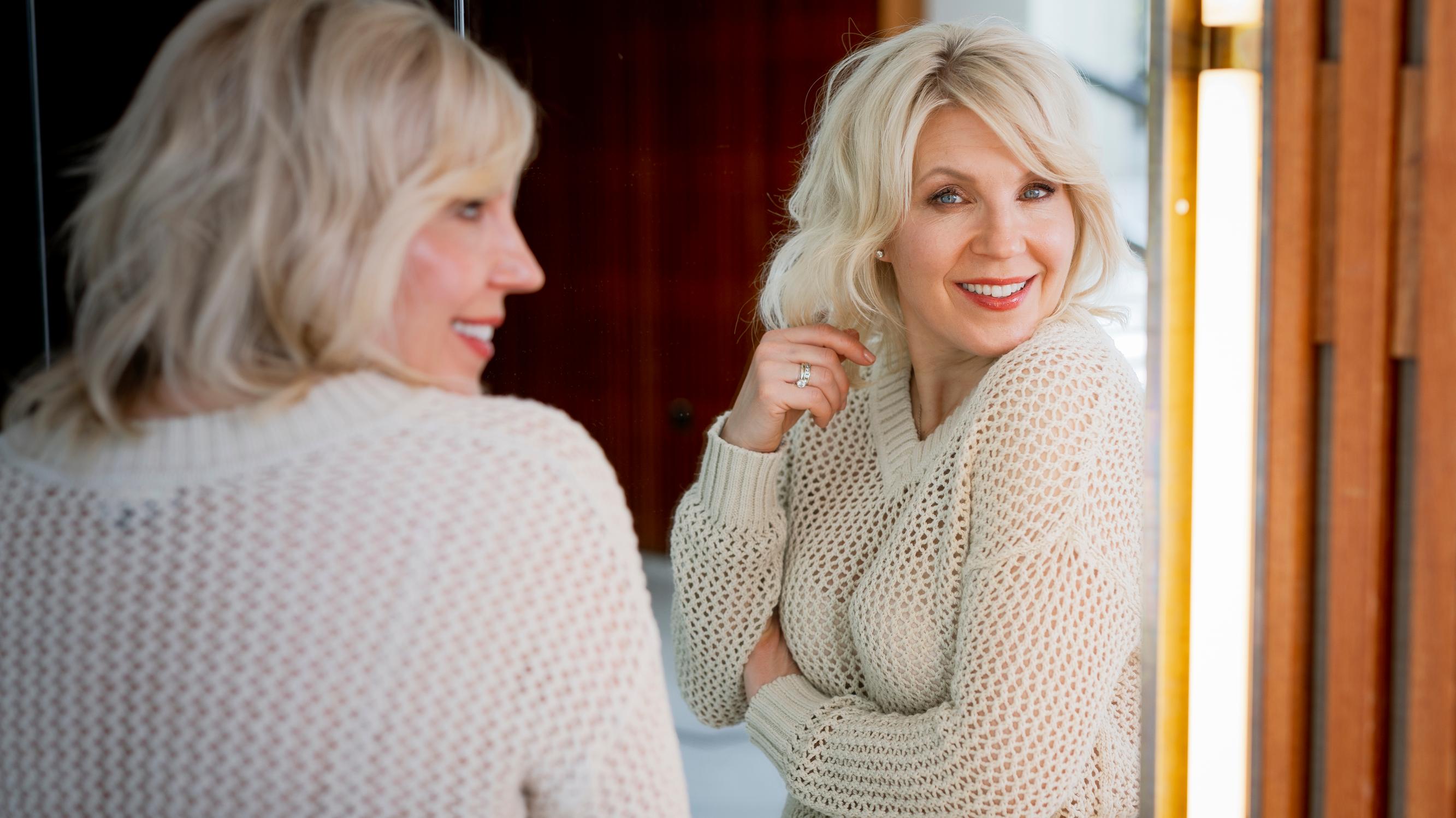 Vappu Pimiä ja Teemu-puoliso ovat olleet naimisissa 12 vuotta – tämä on pitänyt heidät yhdessä alkuhuuman jälkeen