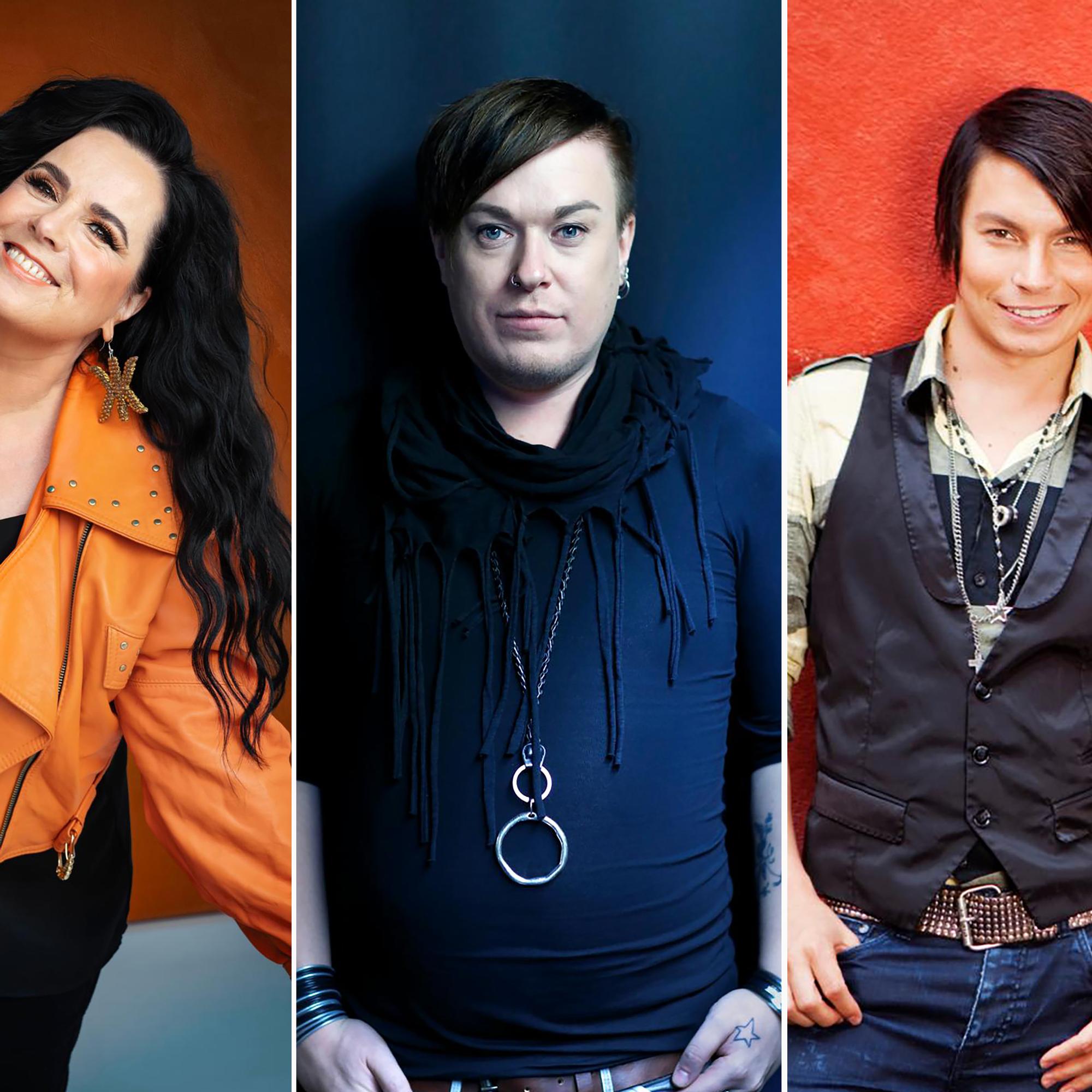 Testaa, miten hyvin muistat nämä 10 hittibiisiä, joita suomalaiset rakastavat – taustalla ”kääretorttunainen”