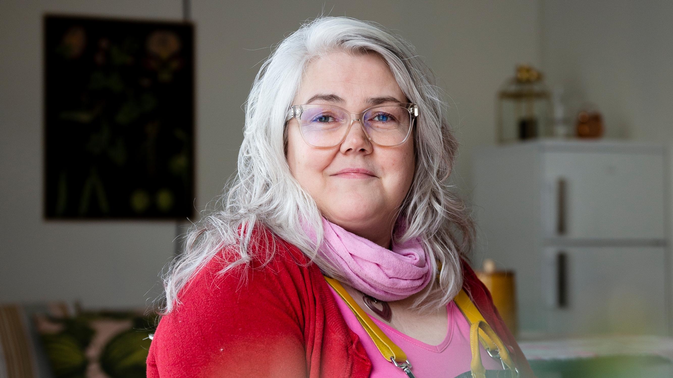 Yhtäkkiä liikunnallinen Terhi ei enää jaksanutkaan treenata – syyksi paljastui vakava sairaus, ja nyt hän on pyörätuolissa