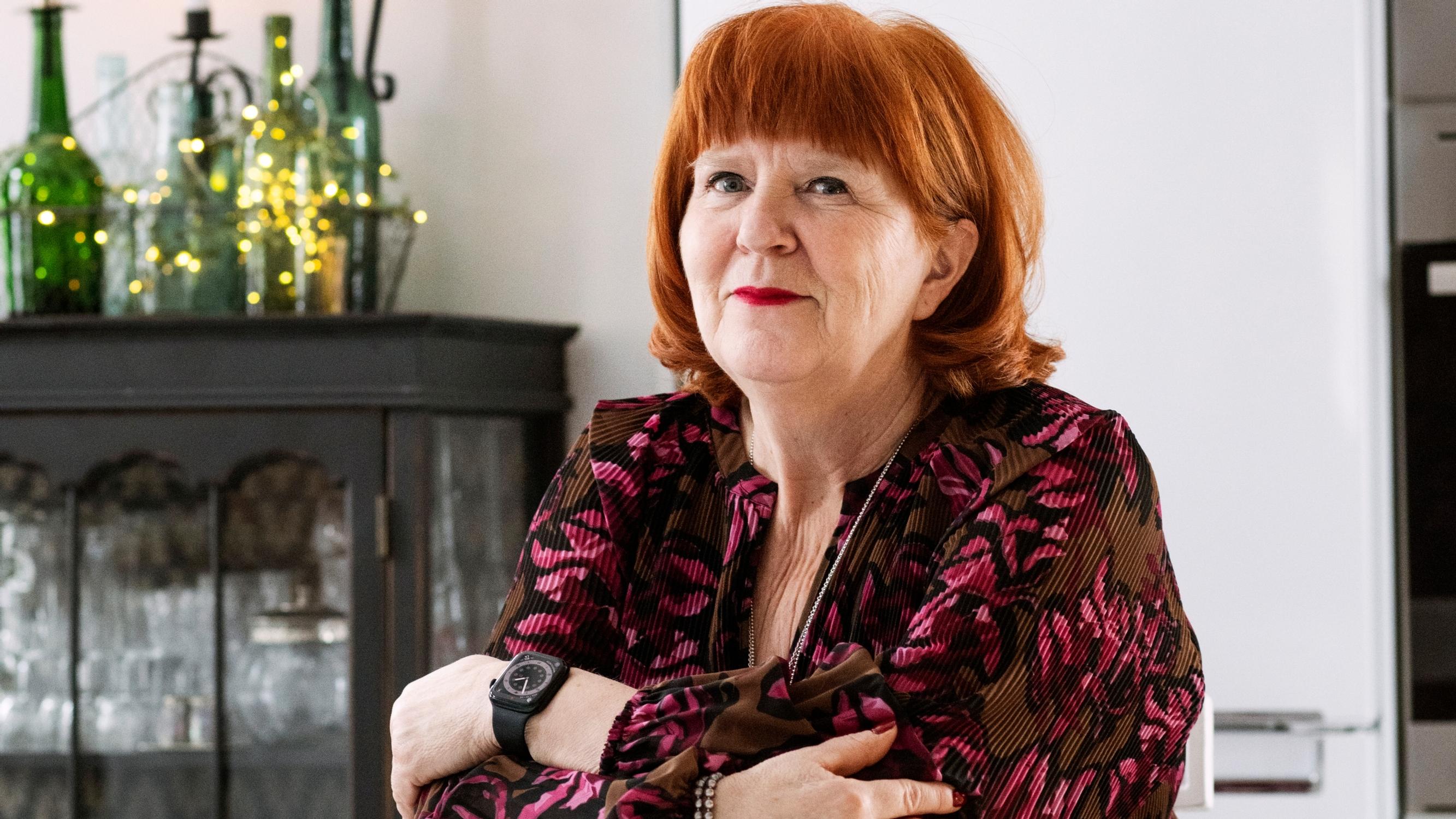 Psykoterapeutti Tarja Santalahti jätettiin yllättäen 30 vuoden liiton jälkeen – yhtenä sunnuntaiaamuna epäily vahvistui todeksi