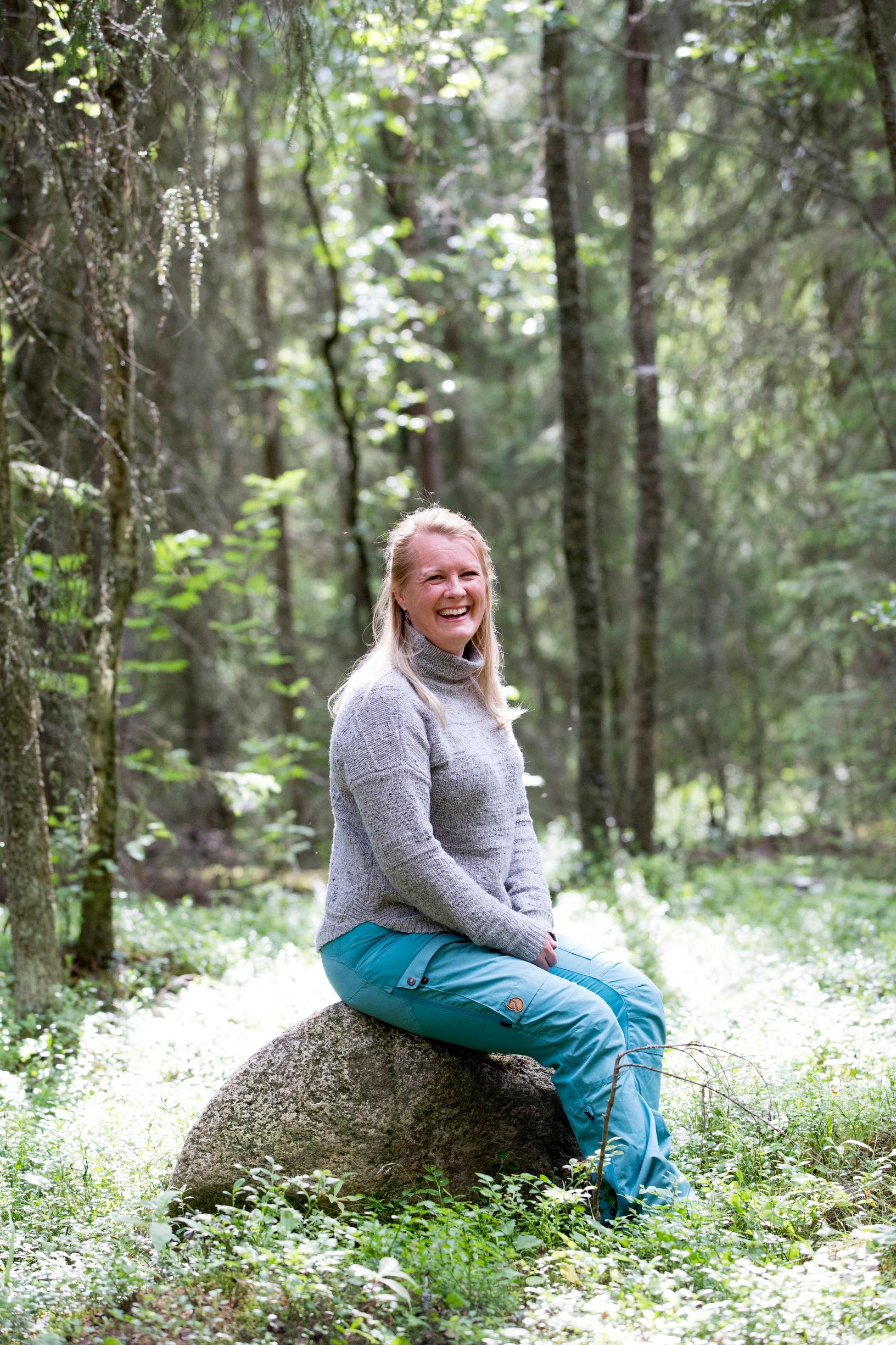 Lapsensa omaishoitaja Hanna: ”Jos sairastuisin, kukaan ei auttaisi”