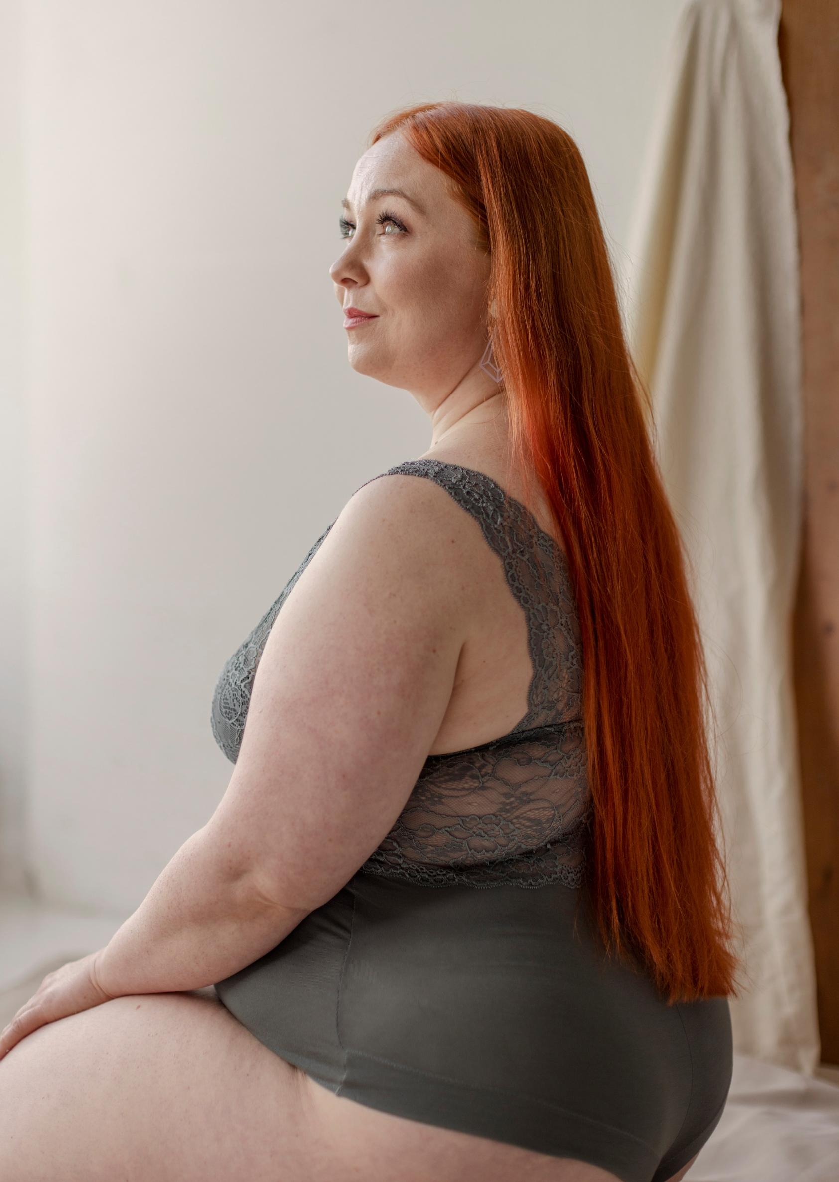 Someaktivisti Taru Mänttäri lopetti laihuuden tavoittelun ja puhuu nyt kehorauhan puolesta: "Olen vapautunut painoni jatkuvasta miettimisestä"