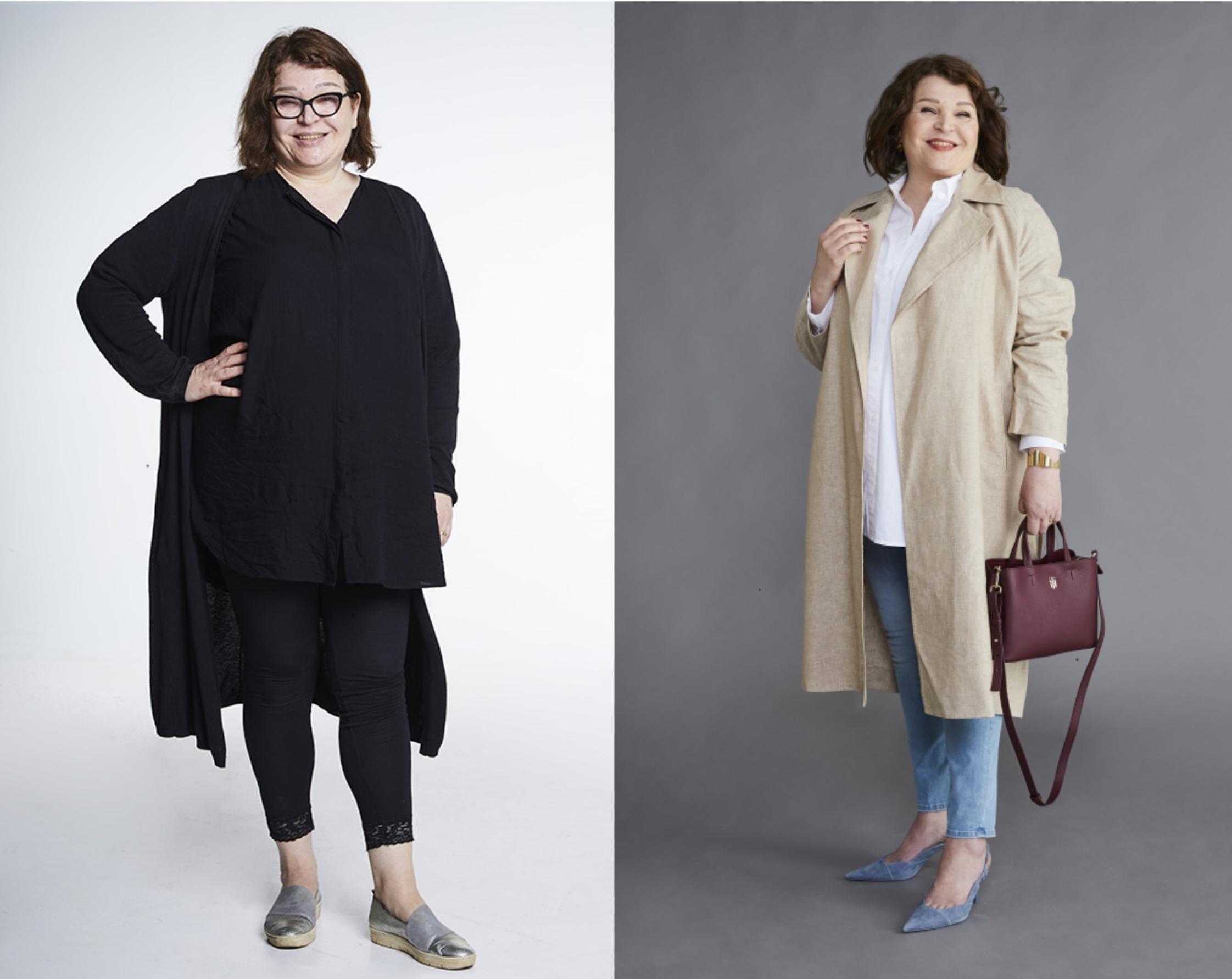 Tervetuloa vähemmän musta syksy! Katso Tiinan kolme ihanaa työtyyliä, joissa pääosassa ovat muut värit