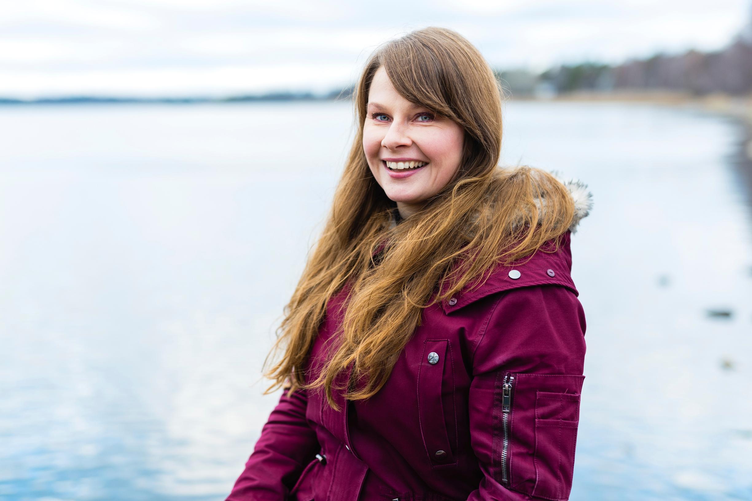 Marika oppi vetämään terveet rajat ihmissuhteissaan: ”Ennen keskityin vain siihen, että muilla olisi parempi olla”