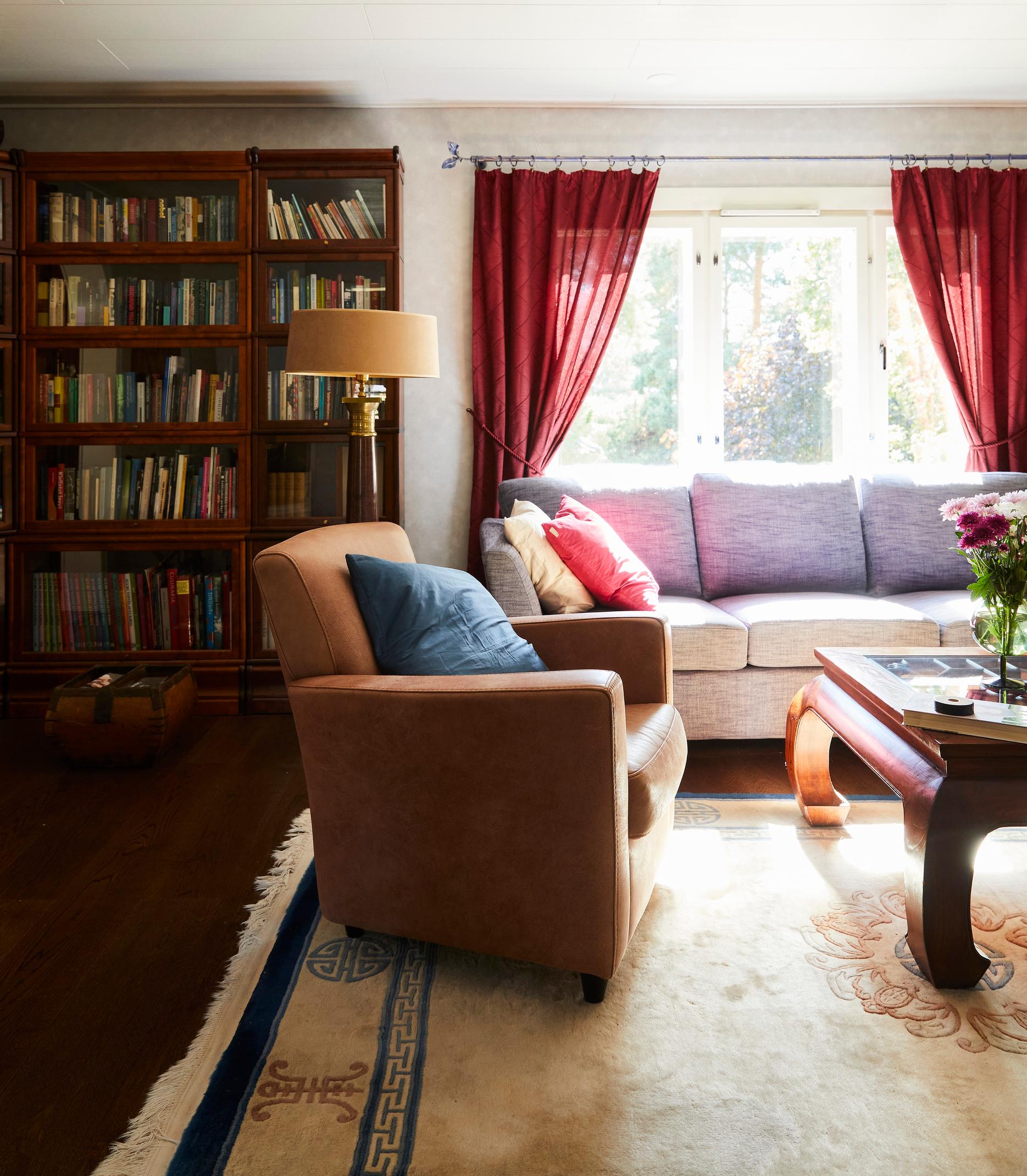 Katriina Honkasen koti