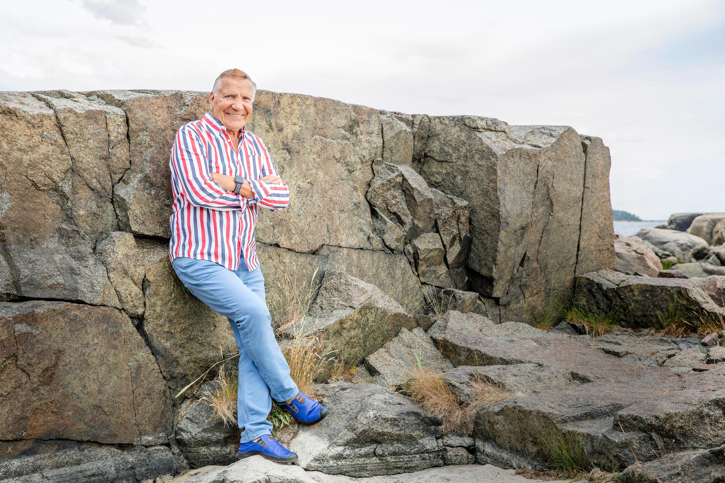 Alzheimerin tauti vei Eino Grönin vaimon hoivakotiin: ”Vaimo on mielessä joka päivä”