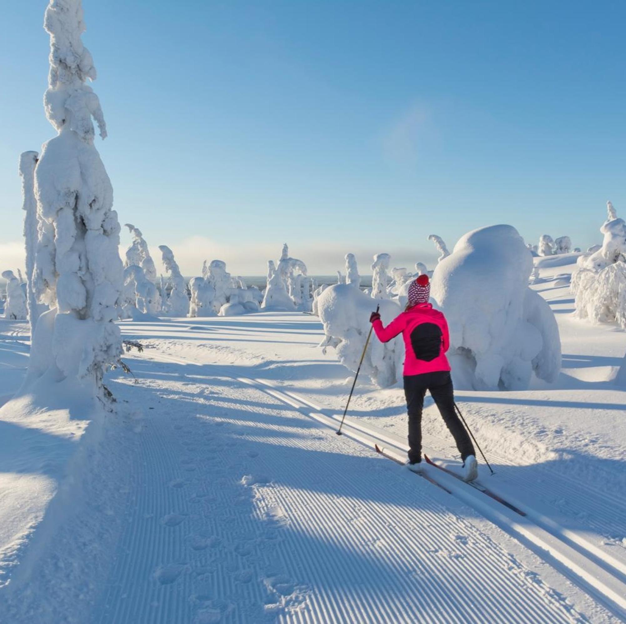 Miten selvitä terveenä talven yli? Rokotusten lisäksi apua voit saada apua pätkäpaastosta ja kuidusta