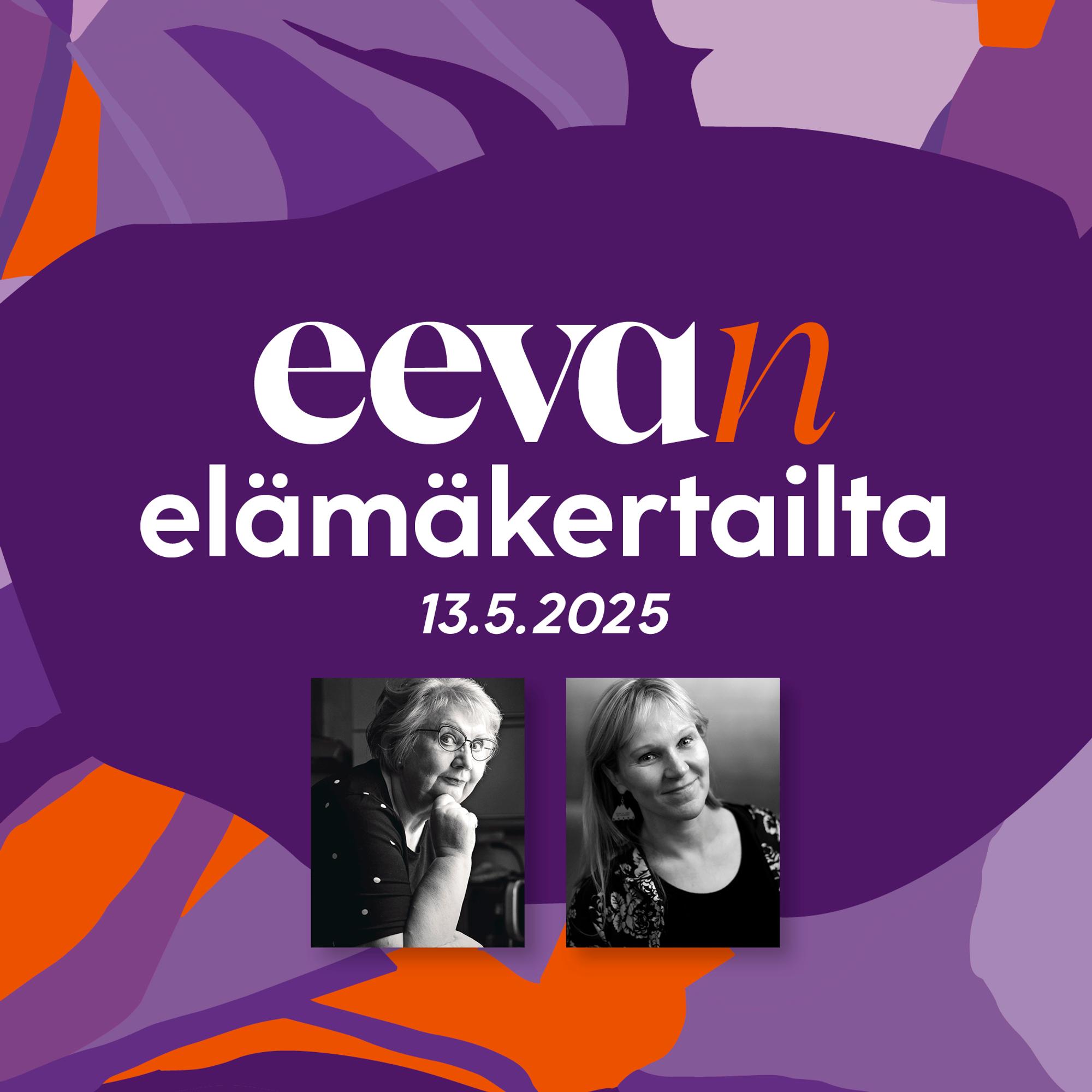 Eevan elämäkertailta on peruutettu