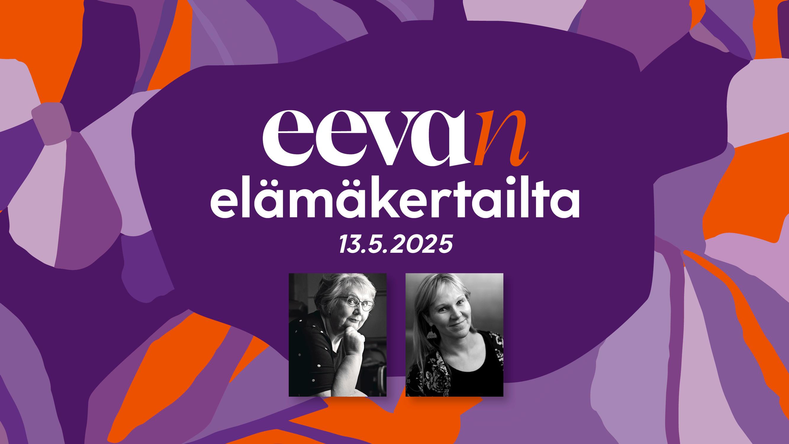 Eevan elämäkertailta on peruutettu