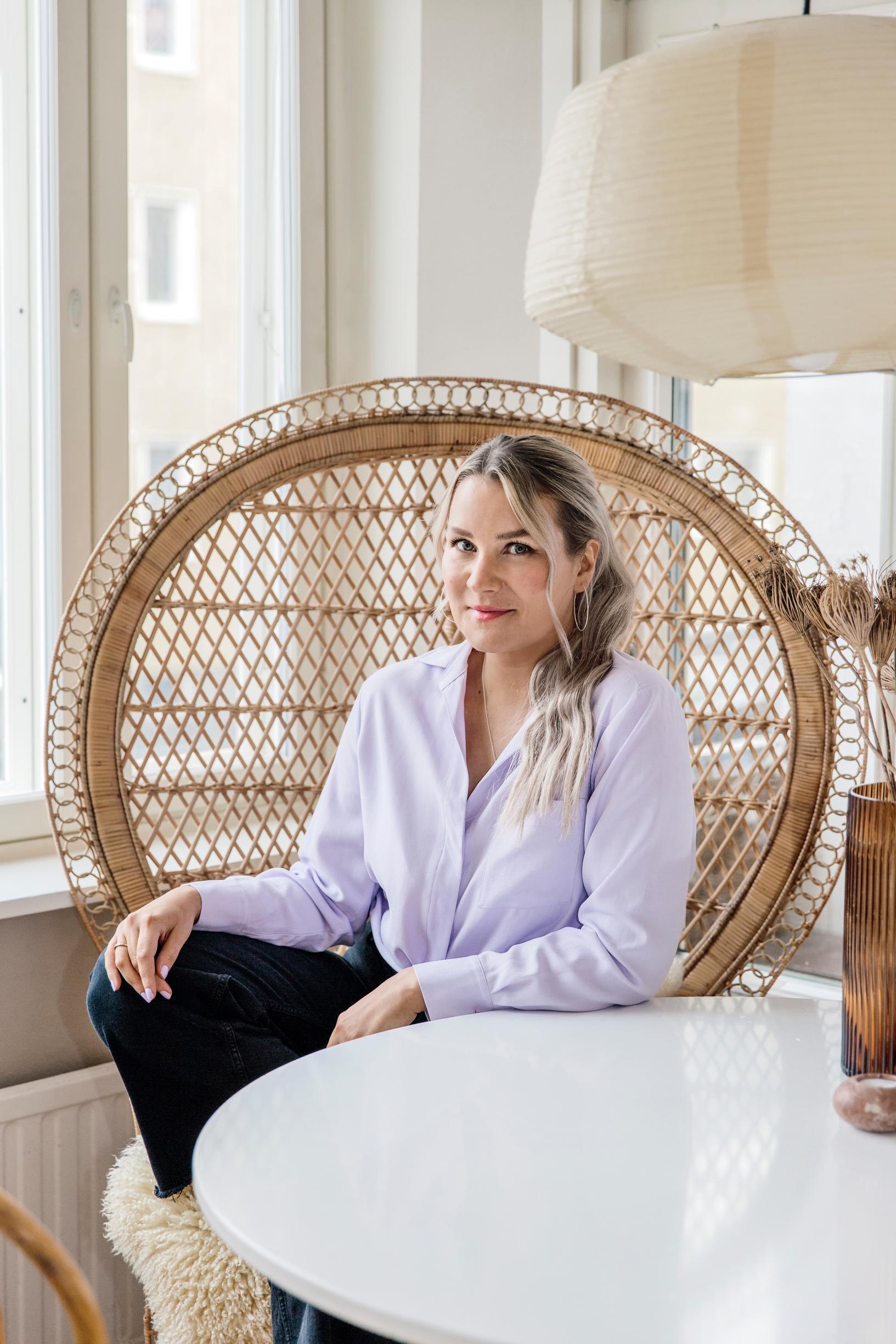 Ero auttoi toimittaja Irene Naakkaa löytämään naisellisuuden: "On voimaannuttavaa tuntea itsensä taas haluttavaksi"