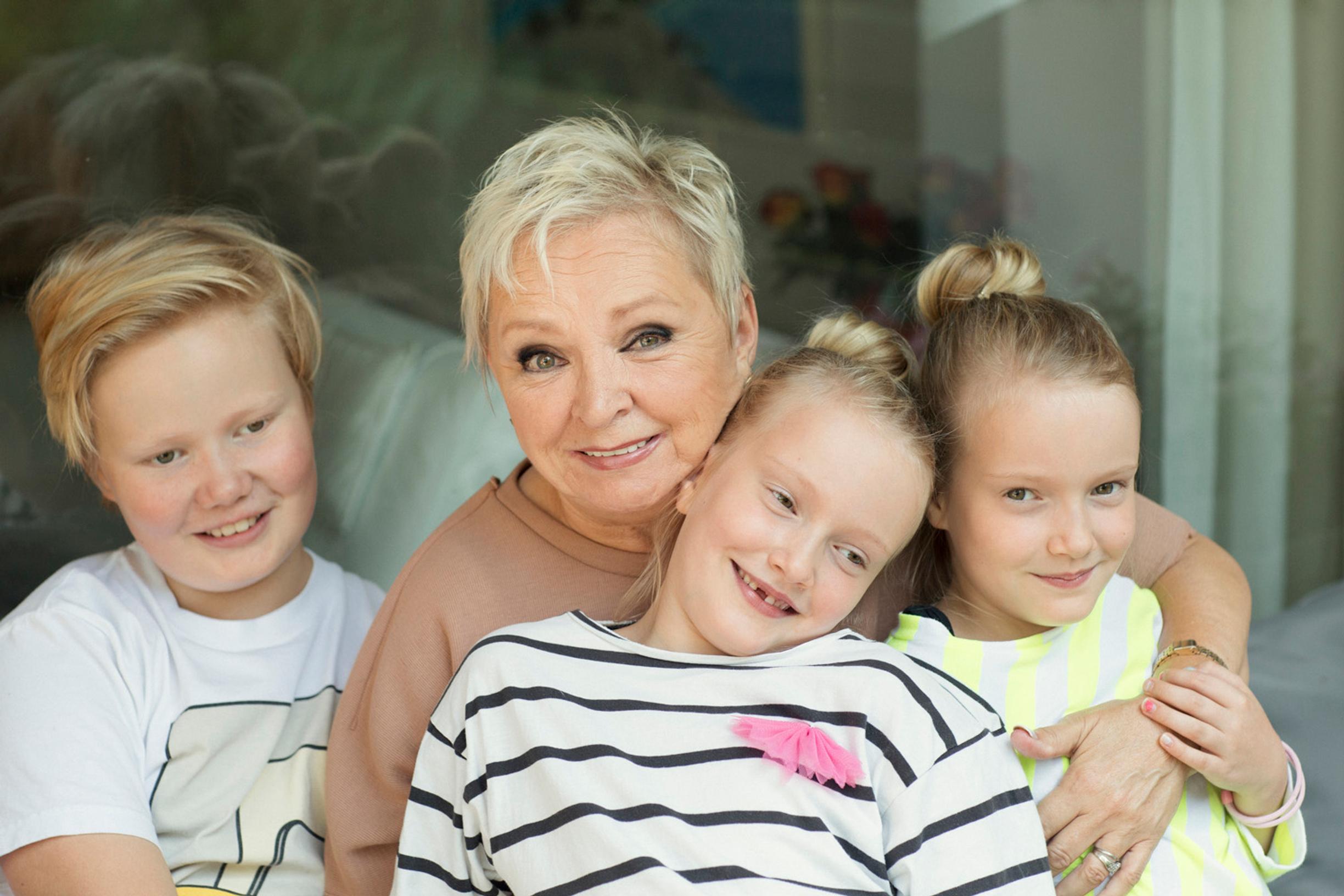 Raitistunut Raija Oranen: "Lääkkeet tuhosivat tunteeni ja ajoivat juomaan"