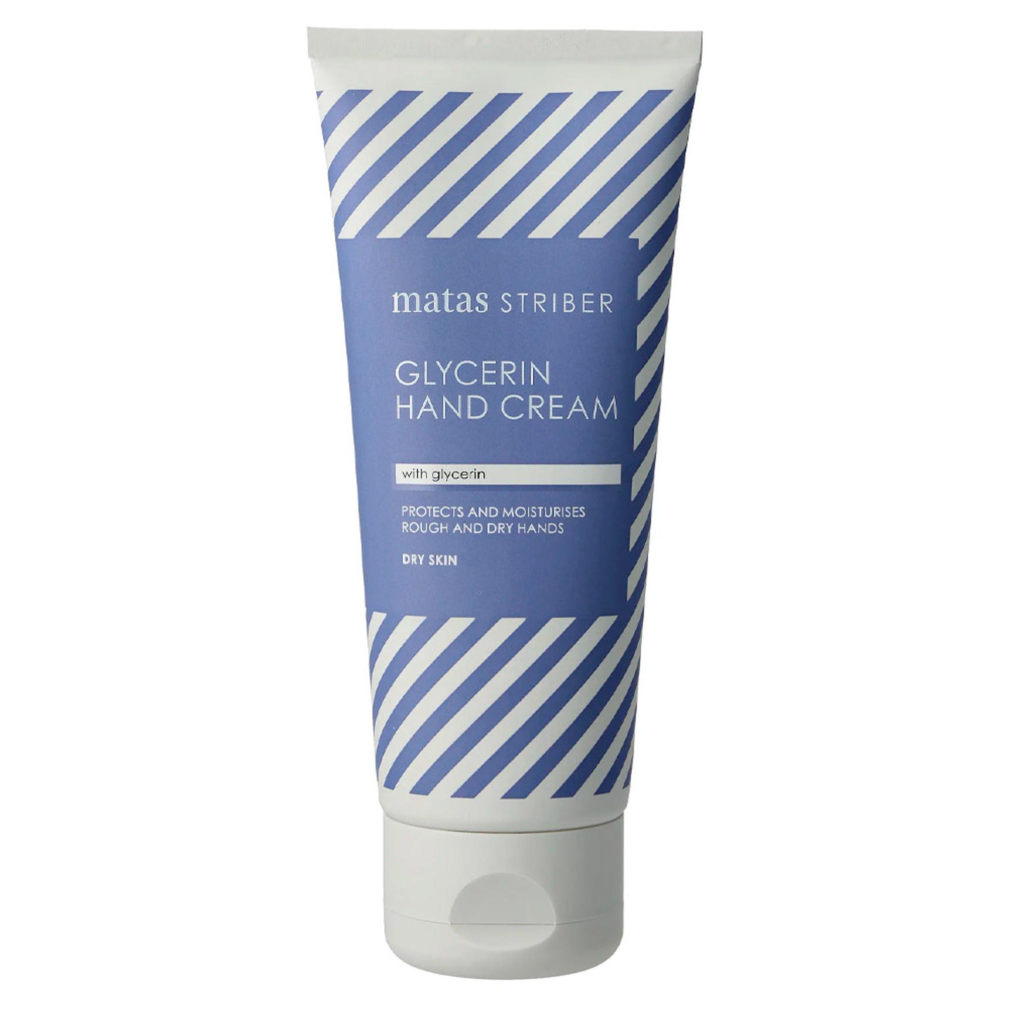 Matas Striber Glycerin Hand Cream -käsivoide 7 e.