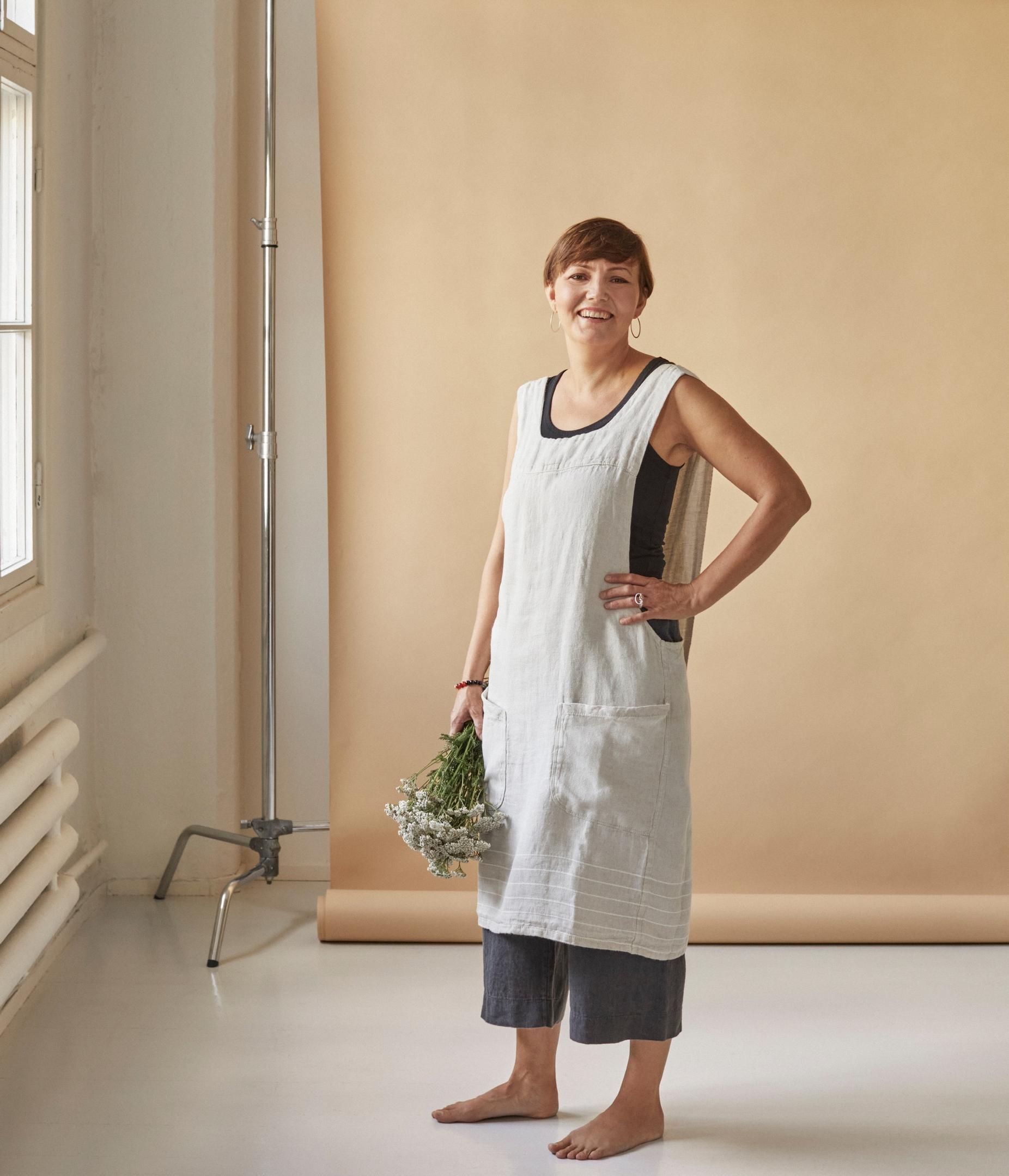 Terhi Ruutu löysi saunasta uuden työn ja suunnan elämälleen: "Suomessa on hieno hyvinvointikulttuuri, jota haetaan helposti muualta"