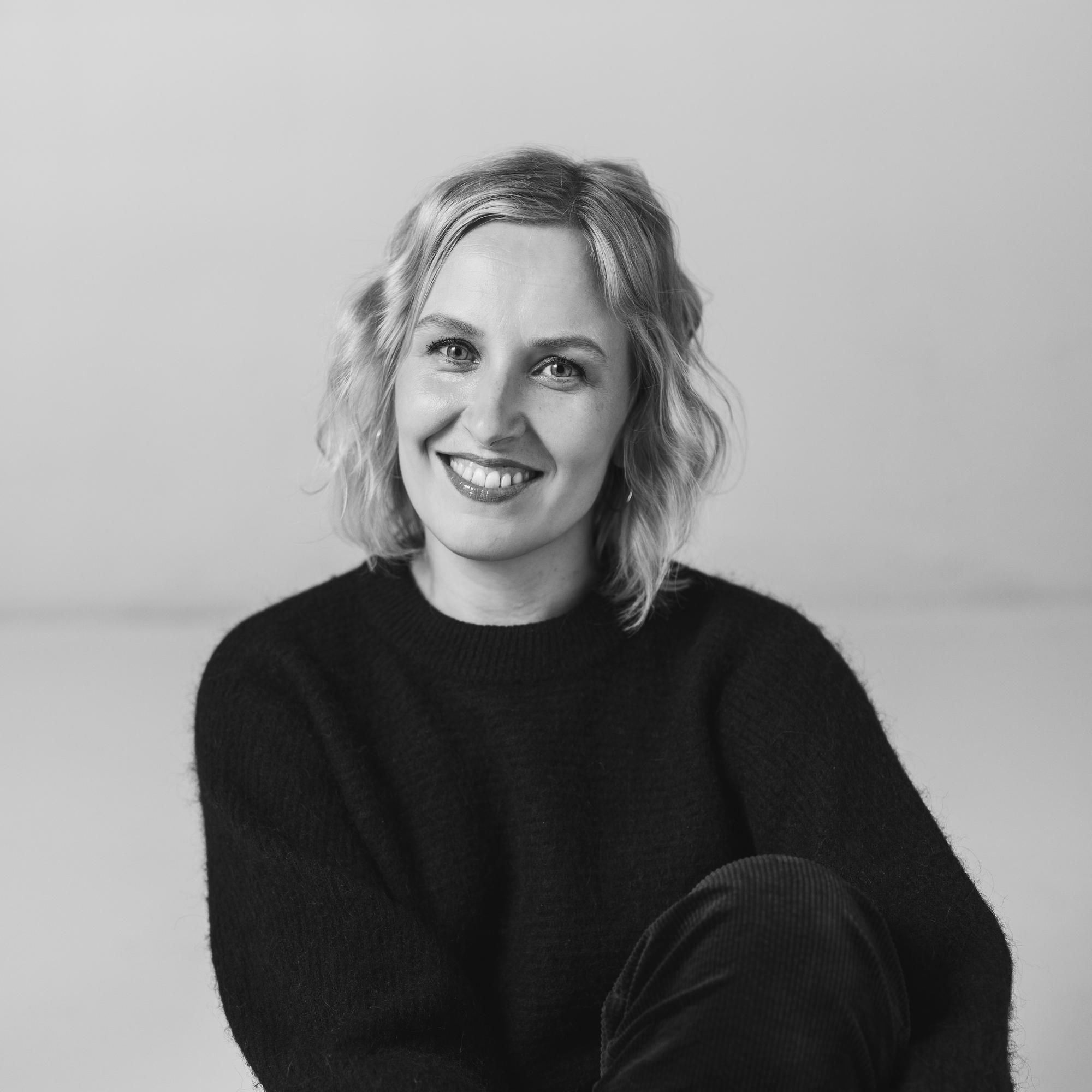 Käyn läpi kiitollisuuslistaani ja elämäni ihmisiä, jotta muistan, mitkä kaikki asiat ovat hyvin – ja tästä syystä teen sen öisin