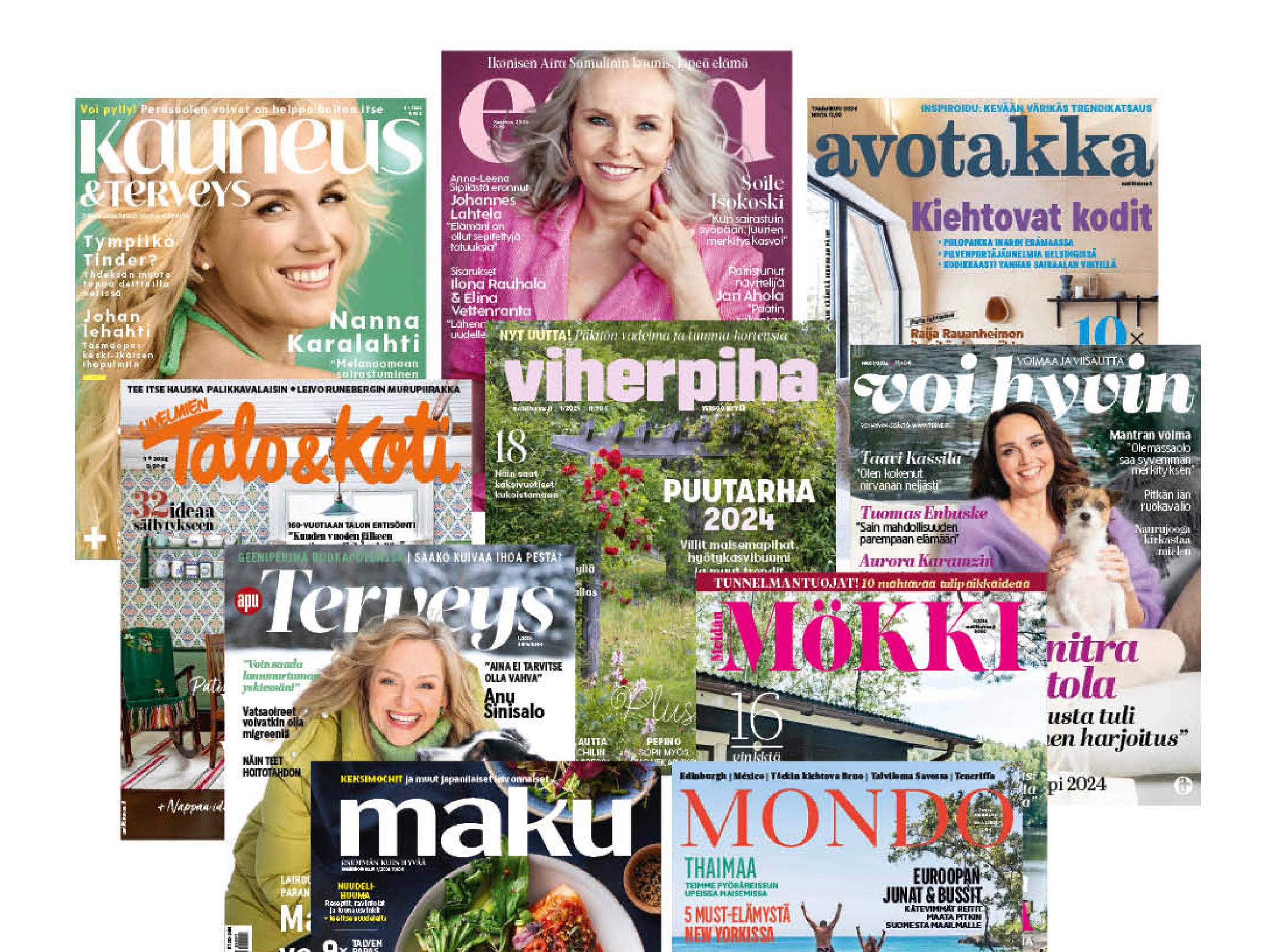 Äänestä Eevan paras juttu ja voita!