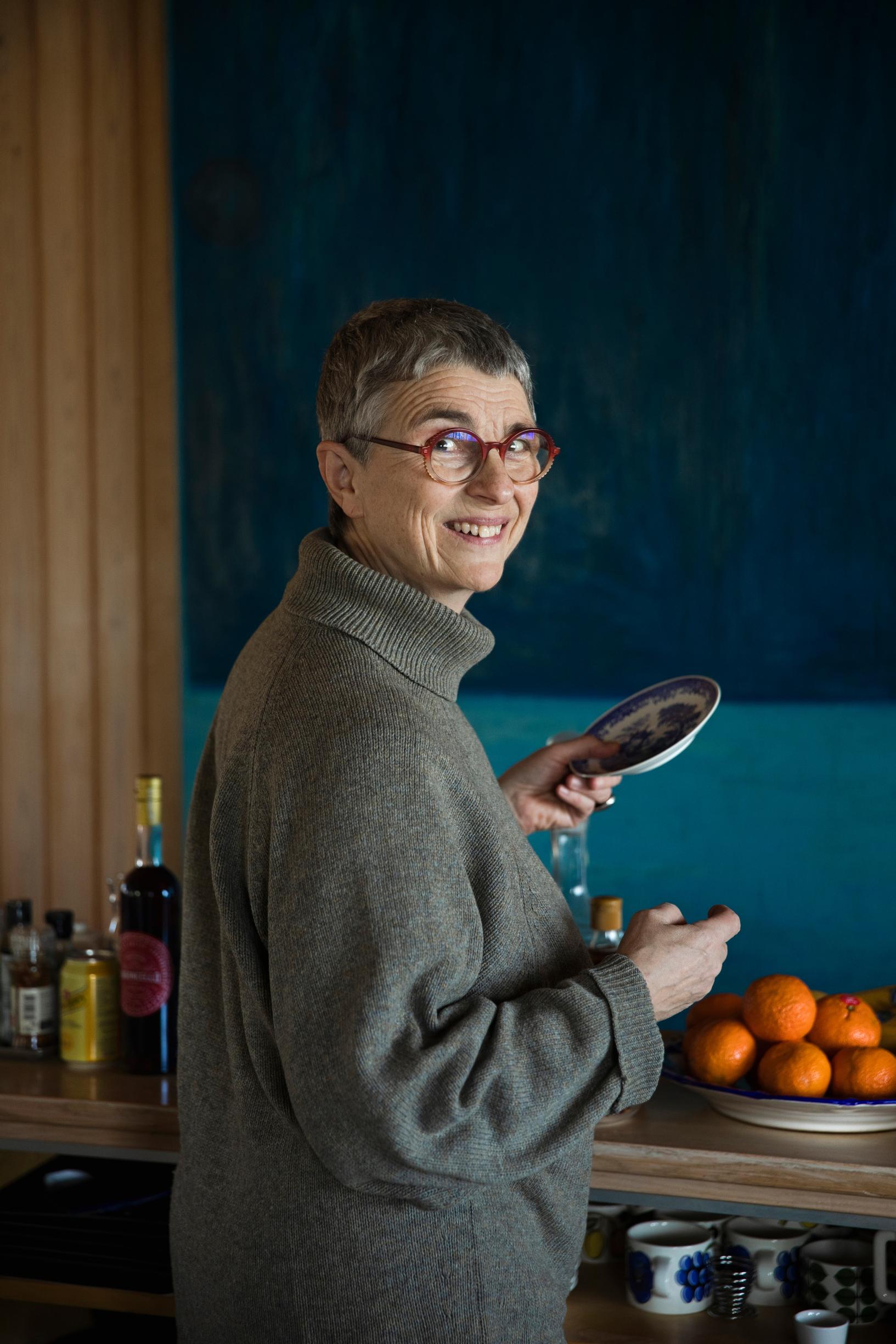 Bitte Westerlund kuvitteli tunteneensa puolisonsa Jörn Donnerin, mutta pettyi: ”Olin mustasukkainen vasta jäätyäni leskeksi”