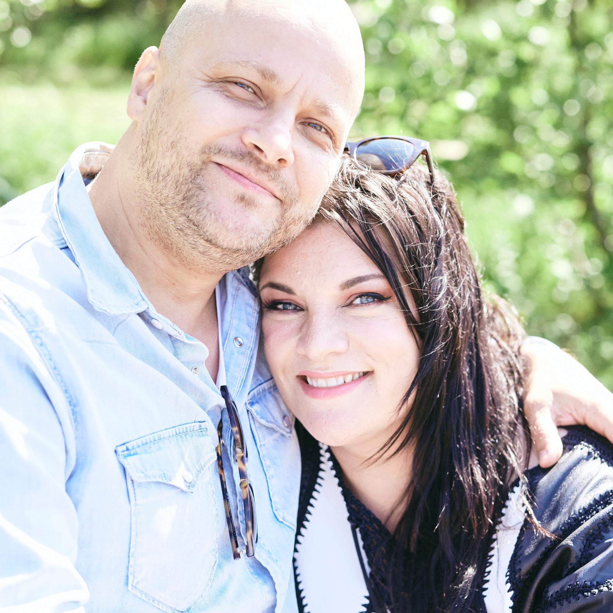 Hanna Pakarisen ja Risto Niinikosken ero kesti vain 6 tuntia, mutta opetti pariskunnalle, miten suhteen pitää muuttua