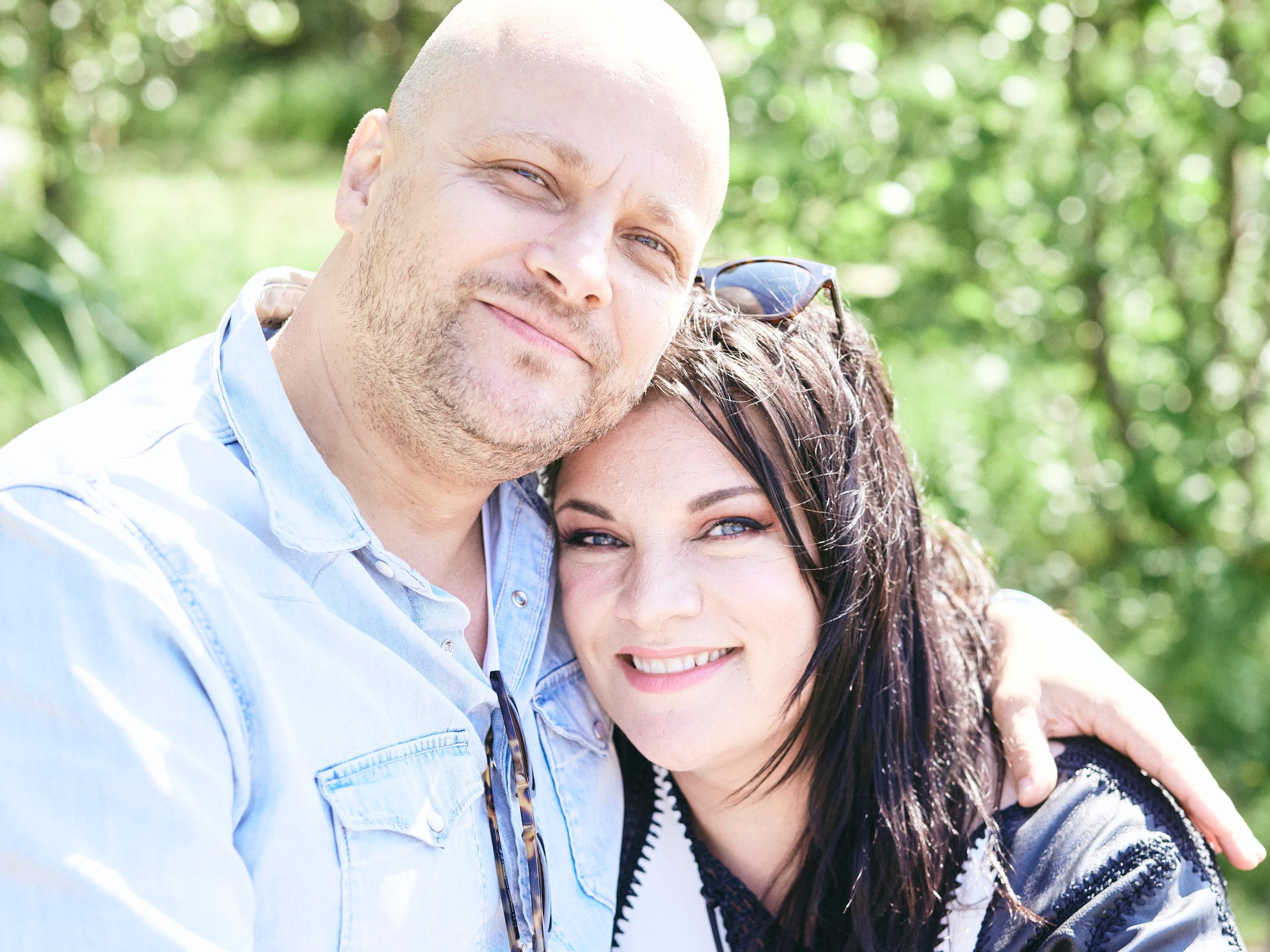 Hanna Pakarisen ja Risto Niinikosken ero kesti vain 6 tuntia, mutta opetti pariskunnalle, miten suhteen pitää muuttua