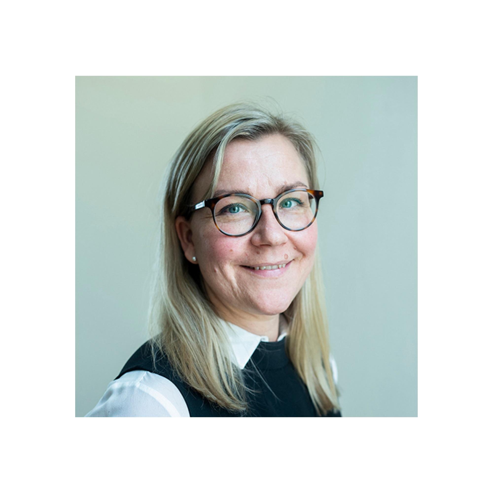 Hertta Vuorenmaa muistuttaa töiden jatkuvan, pyysit lisää palkkaa tai et.