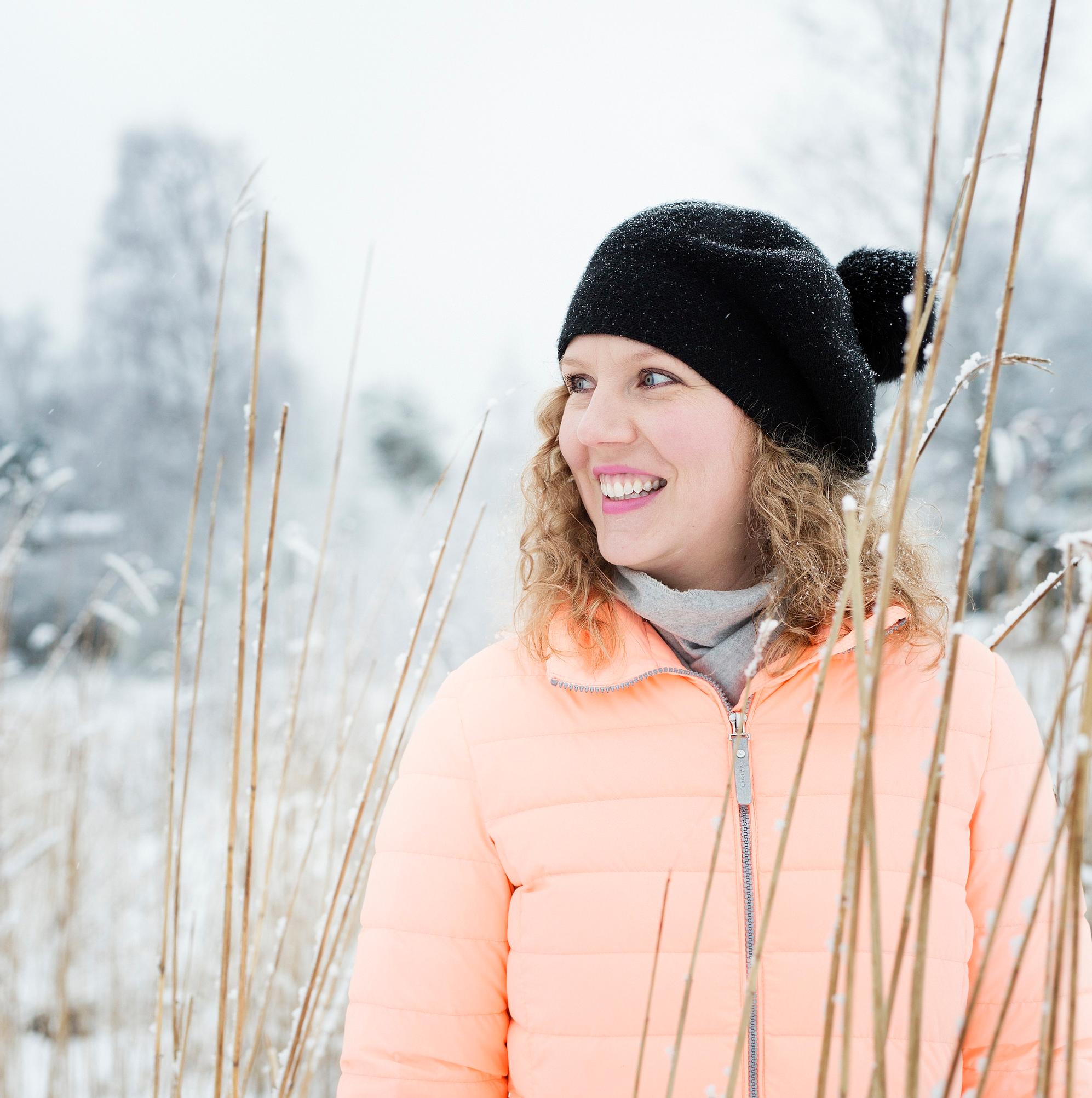 Pitkään ylikierroksilla käynyt Saana Ström: "Luulin, että kuolen sydänkohtaukseen"