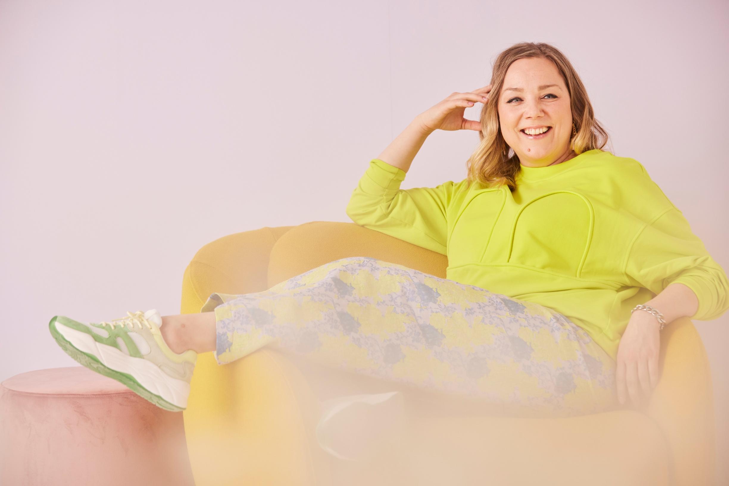 Näyttelijä Pihla Penttinen tuli äidiksi lahjasoluhoidoilla: ”Vaikka olen nyt äiti, lapsettomuuden kokemus ei koskaan katoa”