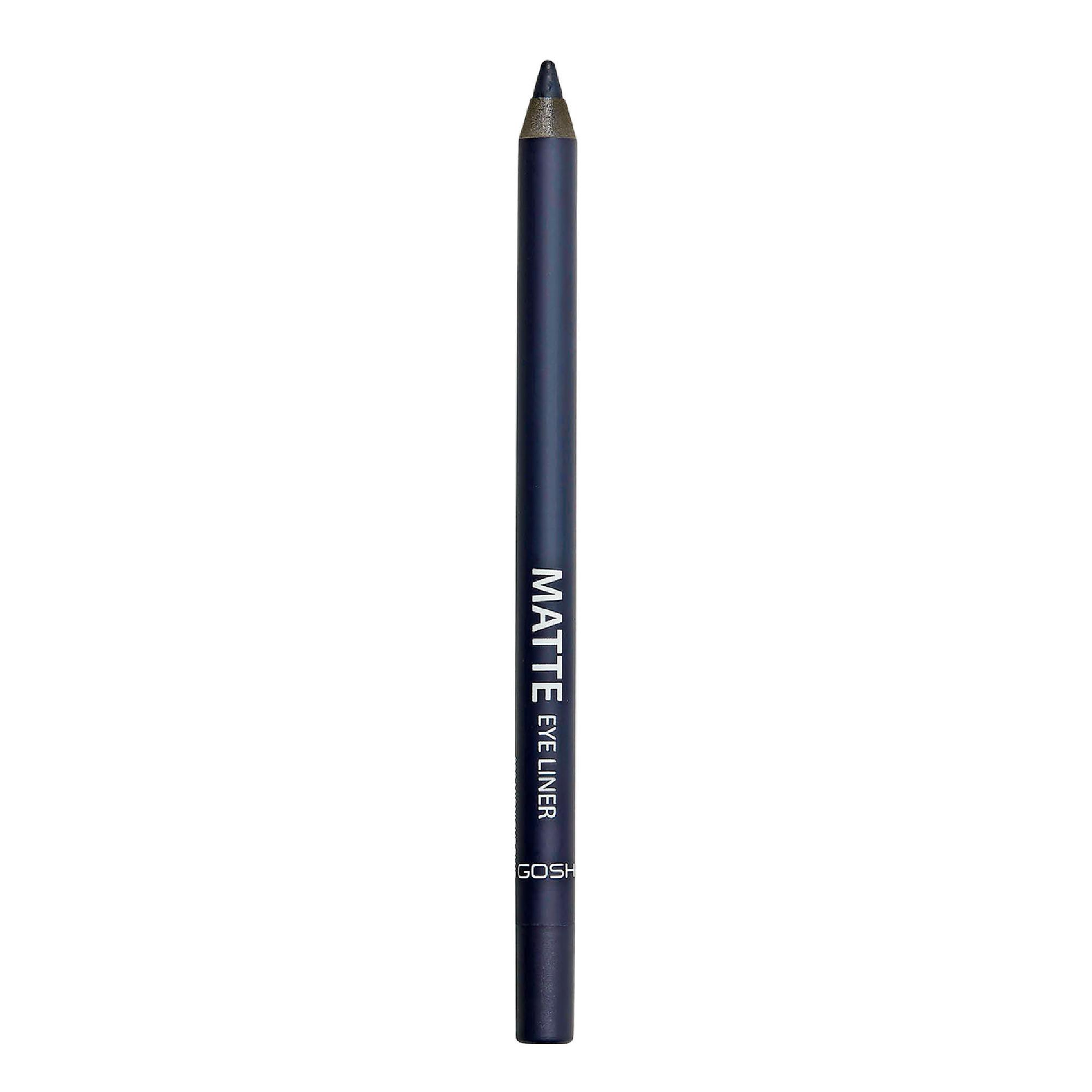 Gosh Matte Eye Liner 009 Midnight Blue 13,50 e