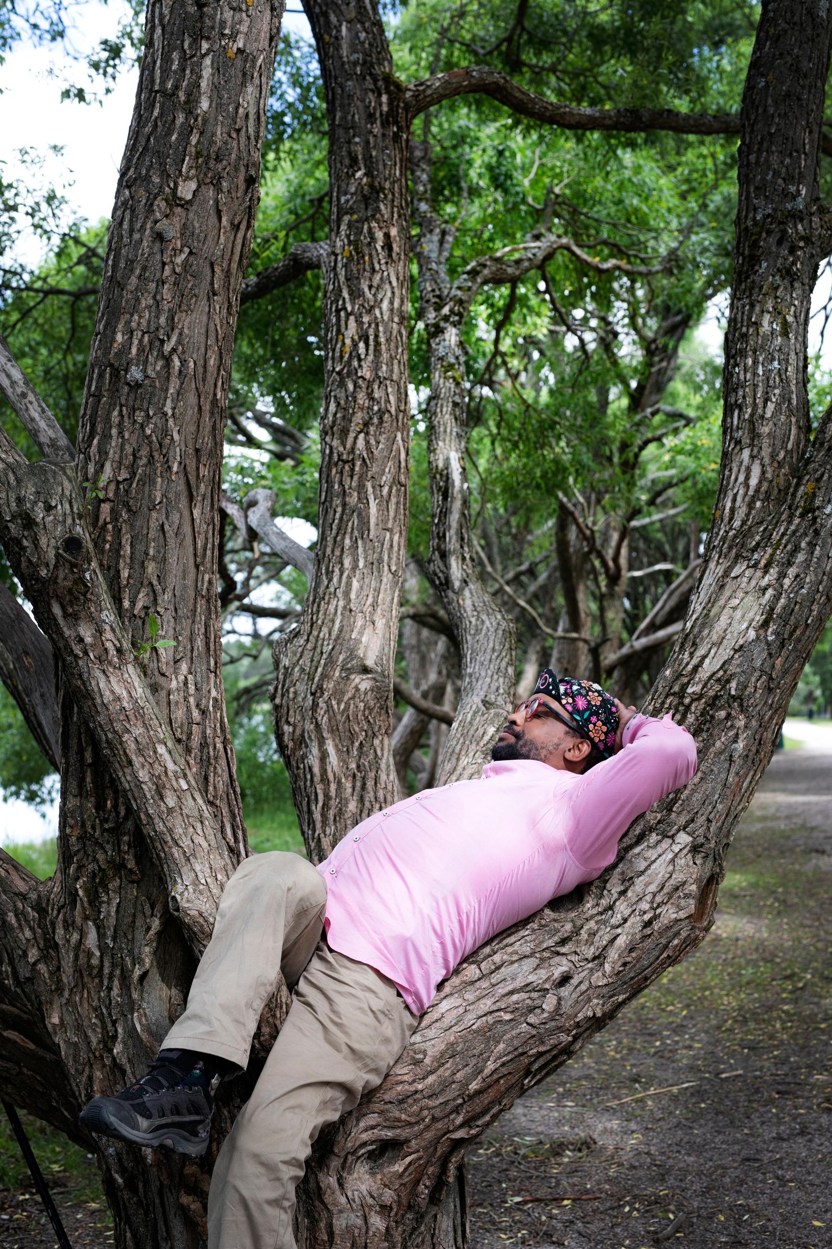 Musiikista pitävän Otson lempikappaleisiin kuuluu Gregory Porterin Nature Boy. Sen rakkauden tärkeyttä korostavat sanat sopivat hänen elämänasenteeseensa.