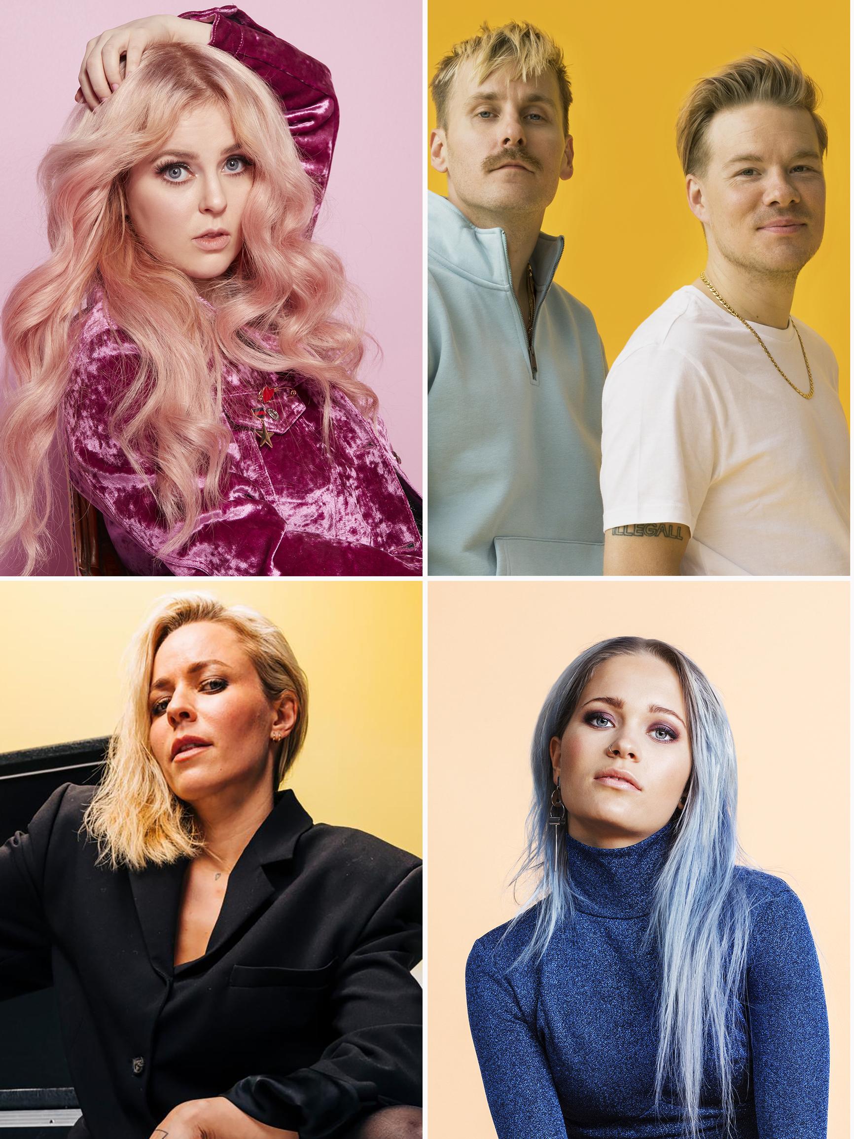 Testaa, miten hyvin tunnet 2010-luvun hittibiisien sanat – vain todellinen biisinikkari saa kaikki 11 oikein