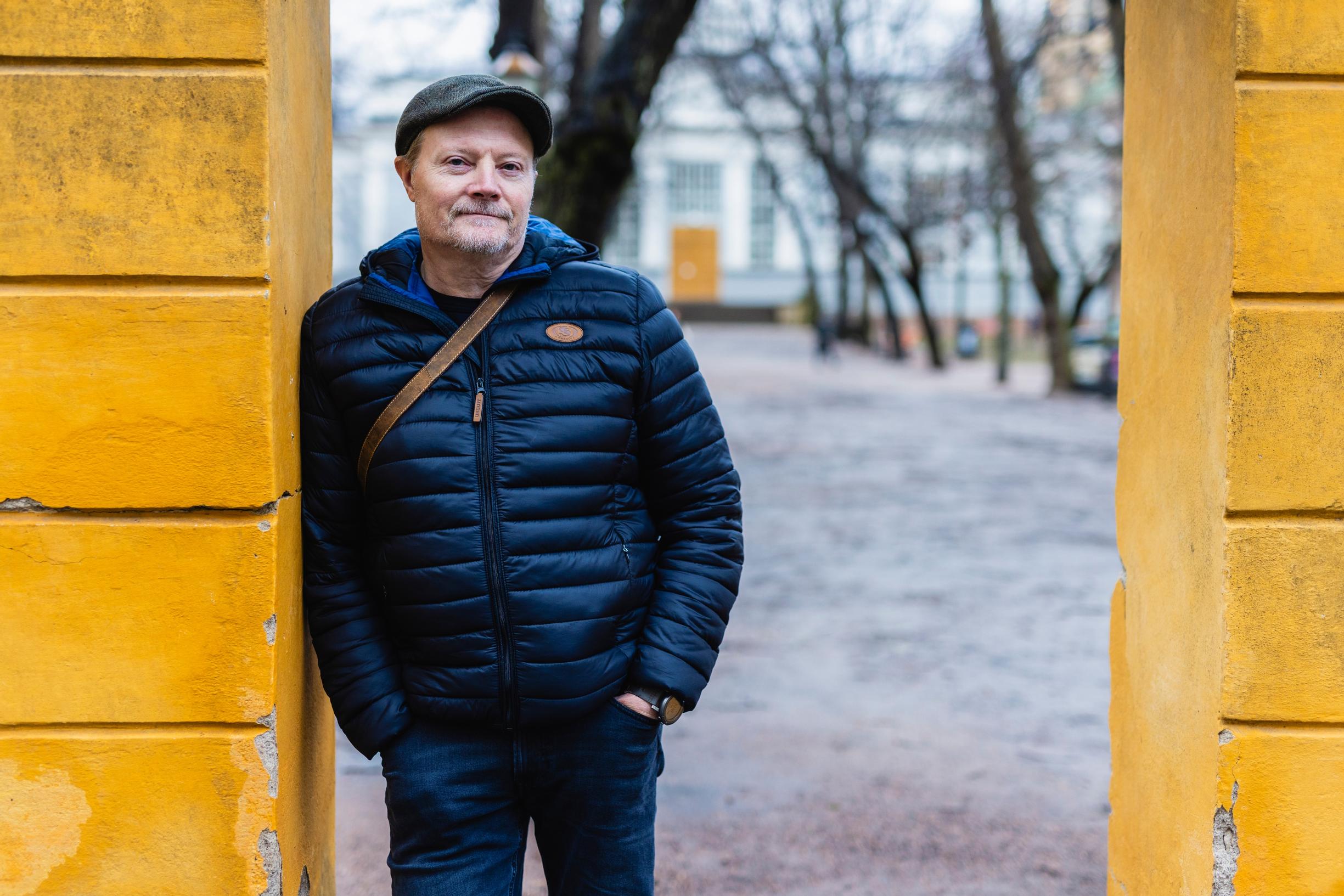 ”Rooma on minulle läheisin kaupunkikohde. Joka reissulla löydän sieltä jotakin uutta. Eniten minua kiinnostavat taide, museot ja vanhat kirkot.”