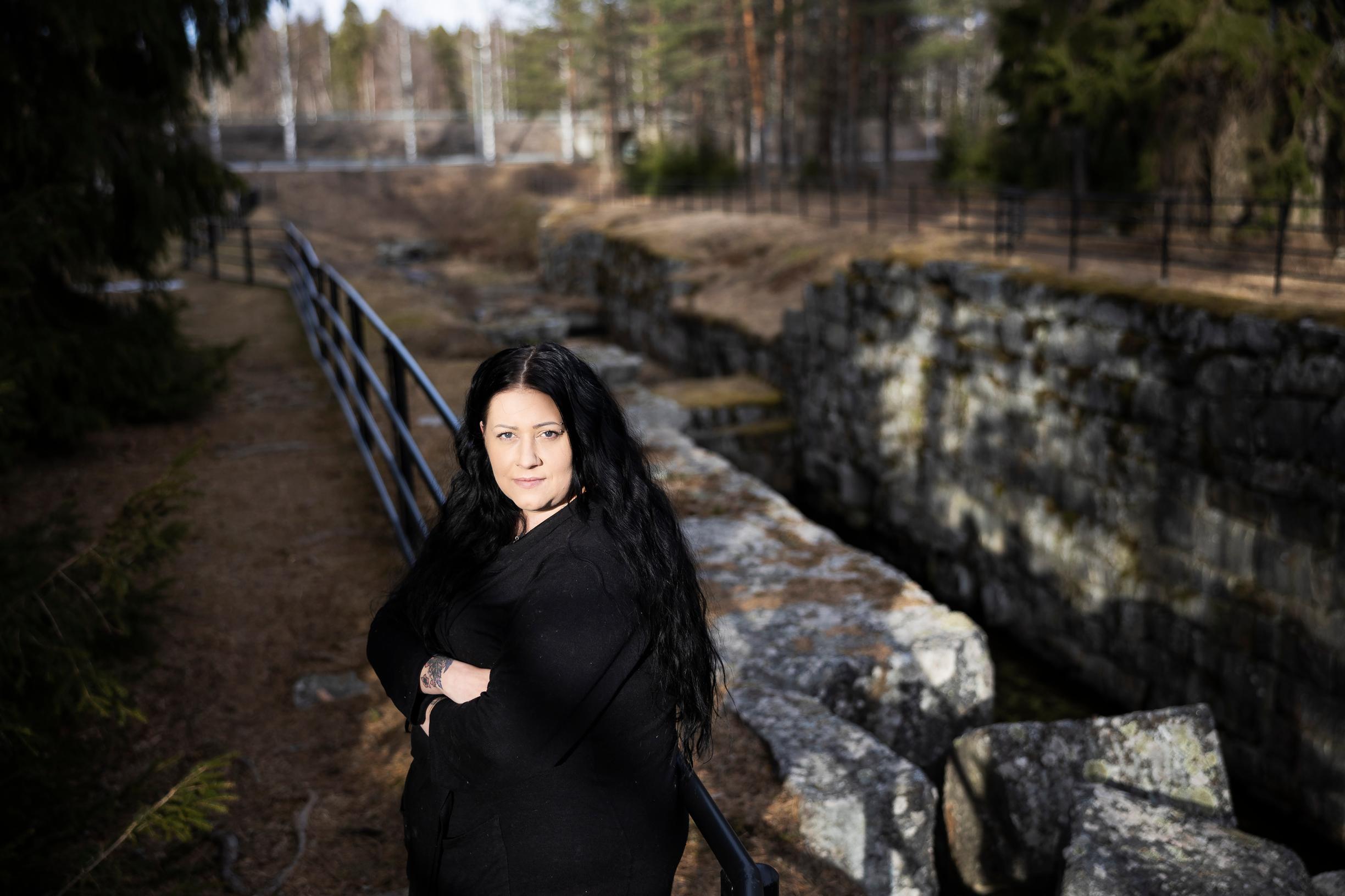 Myyräkuume mullisti Riina Karjalaisen elämän: ”Olen kiitollinen siitä, että olen vielä täällä”