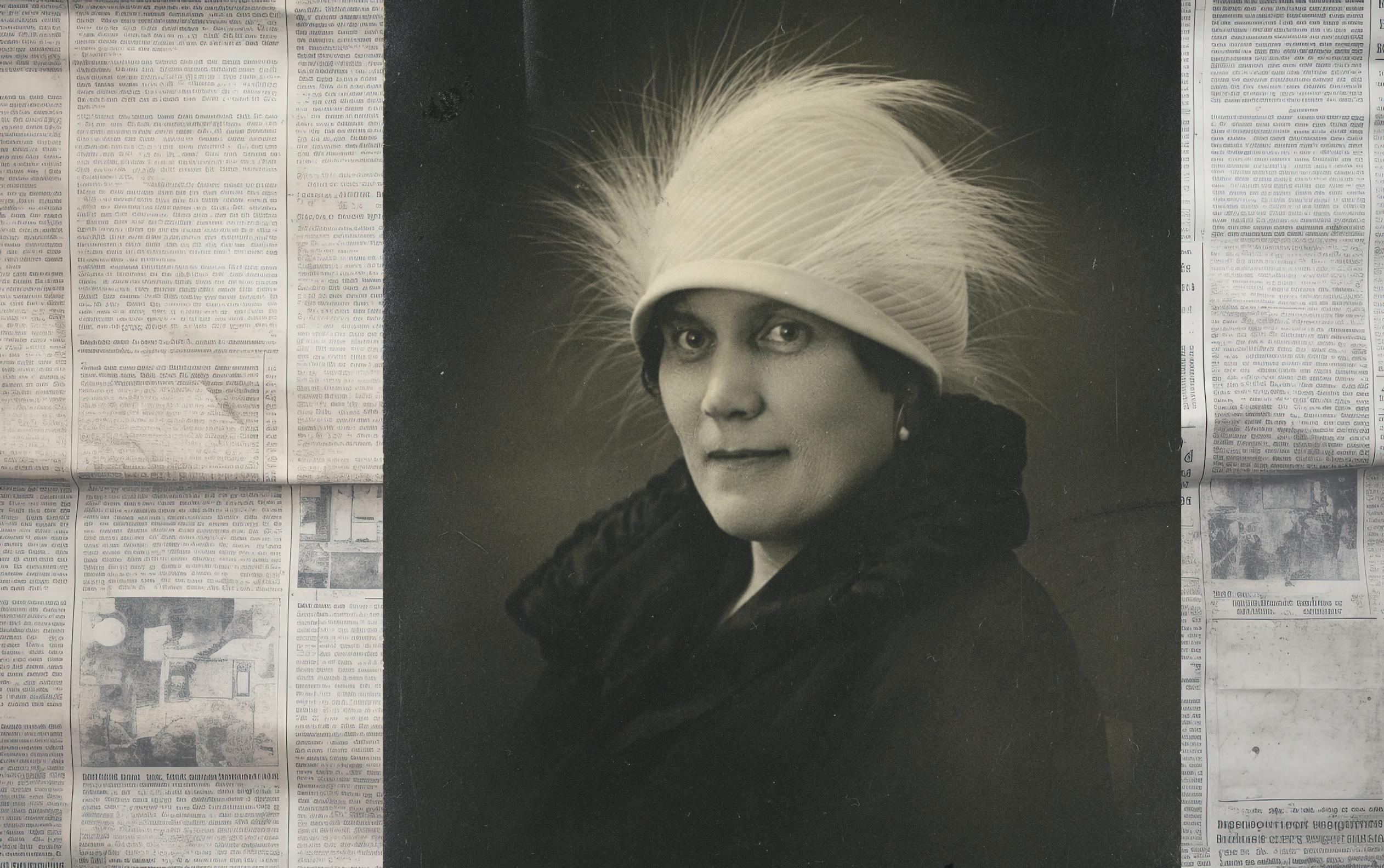 Rutiköyhä prostituoitu tekeytyi rikkaaksi perijättäreksi – uskomaton tarina 1920-luvun Helsingistä herää eloon