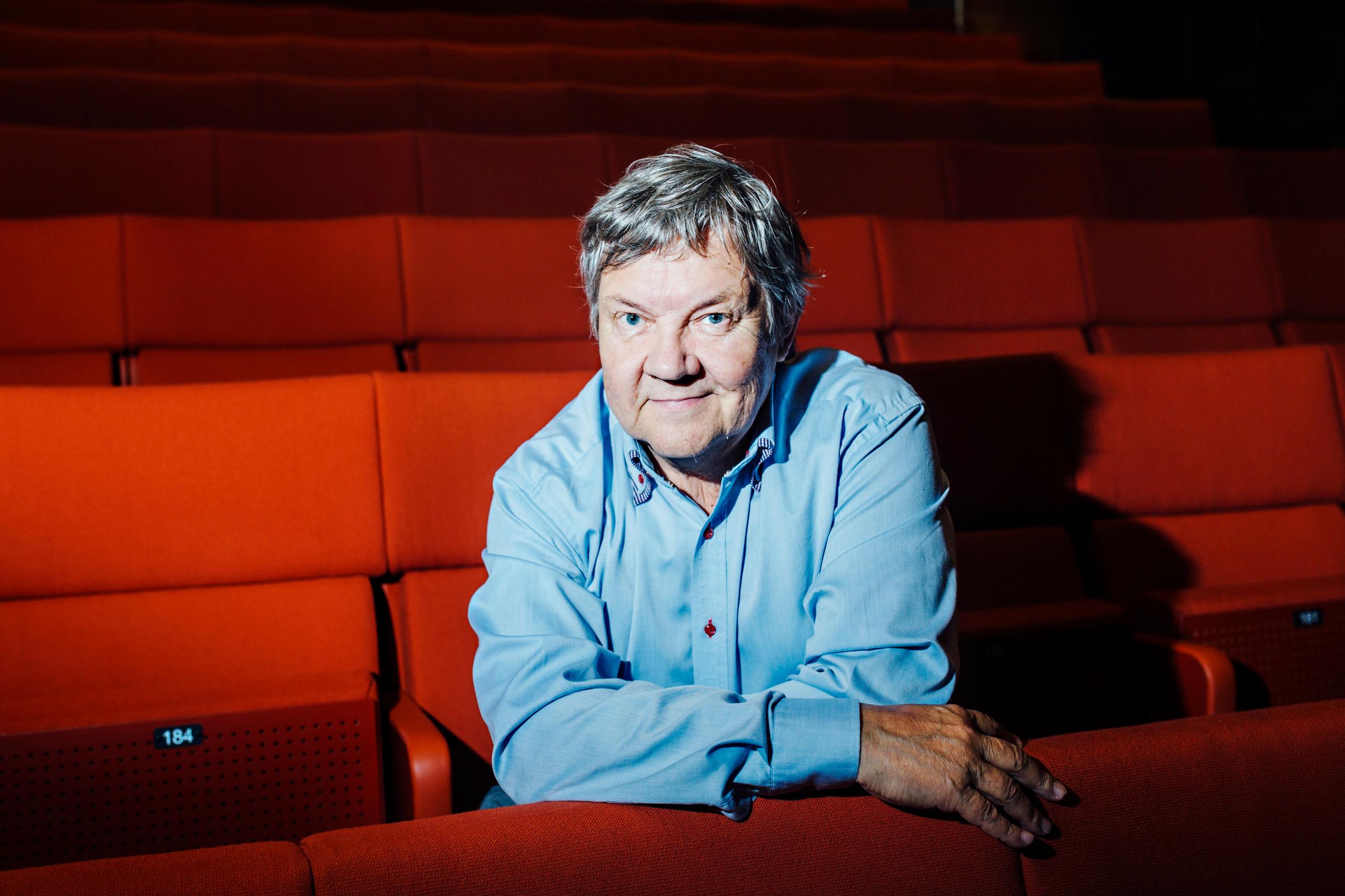 Teatterisuvun miehet Juha ja Samuli Muje: "Intohimo työhön periytyy"