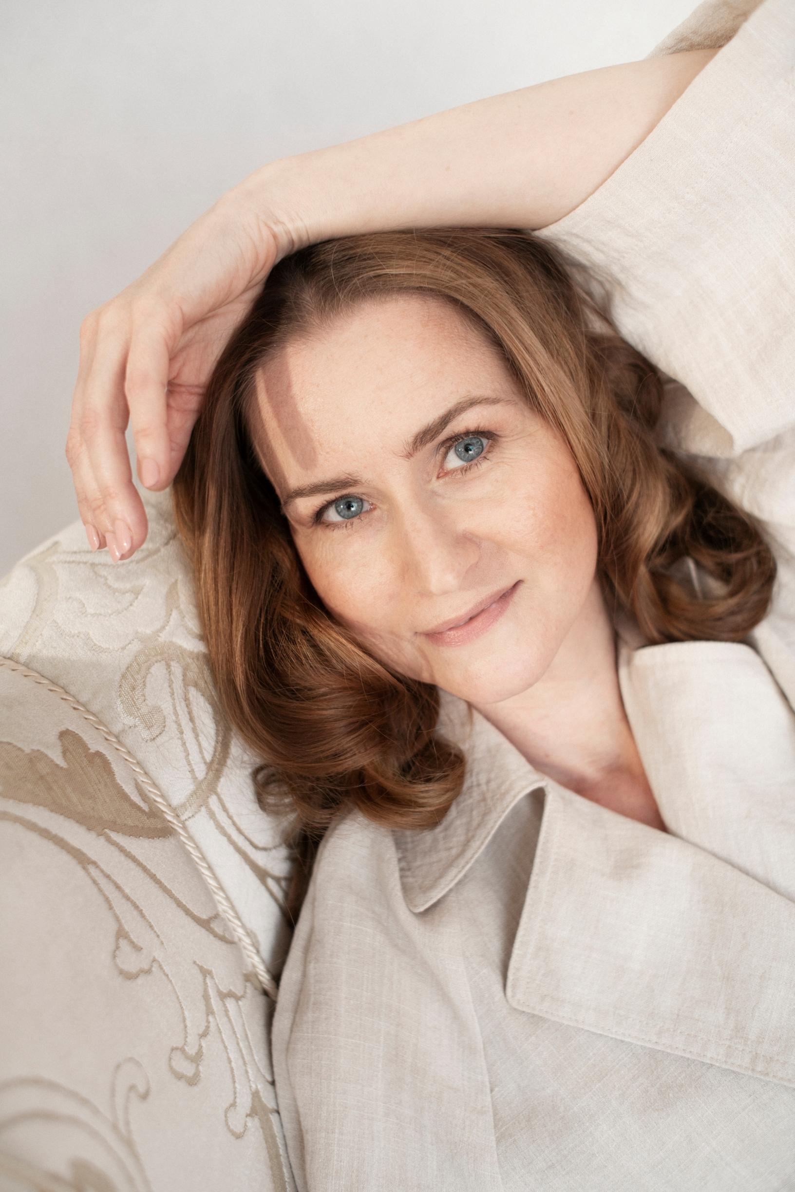 Shibari-sidonta opetti Kristalle rajoja eron jälkeen: ”Olen luonteeltani vastuunkantaja, mutta on ihanaa antaa jonkun sitoa minut”