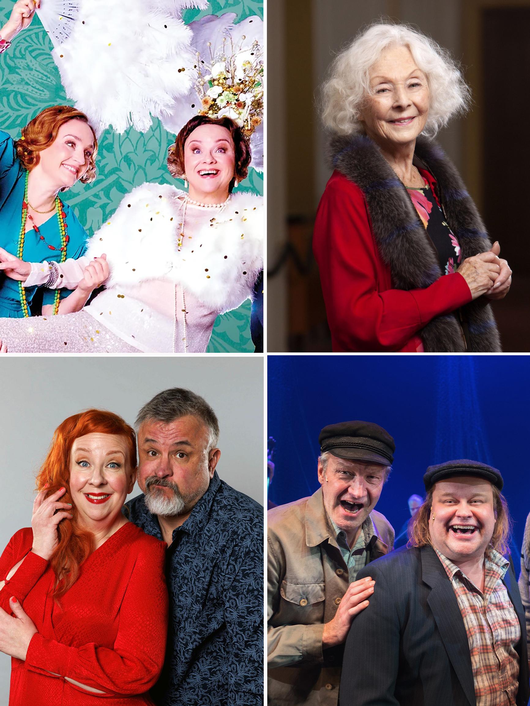 Tässä on yli 30 kesäteatteriesitystä, joita odotamme – haluatko nähdä Seela Sellan tai kuulla Juha Tapion hittejä?