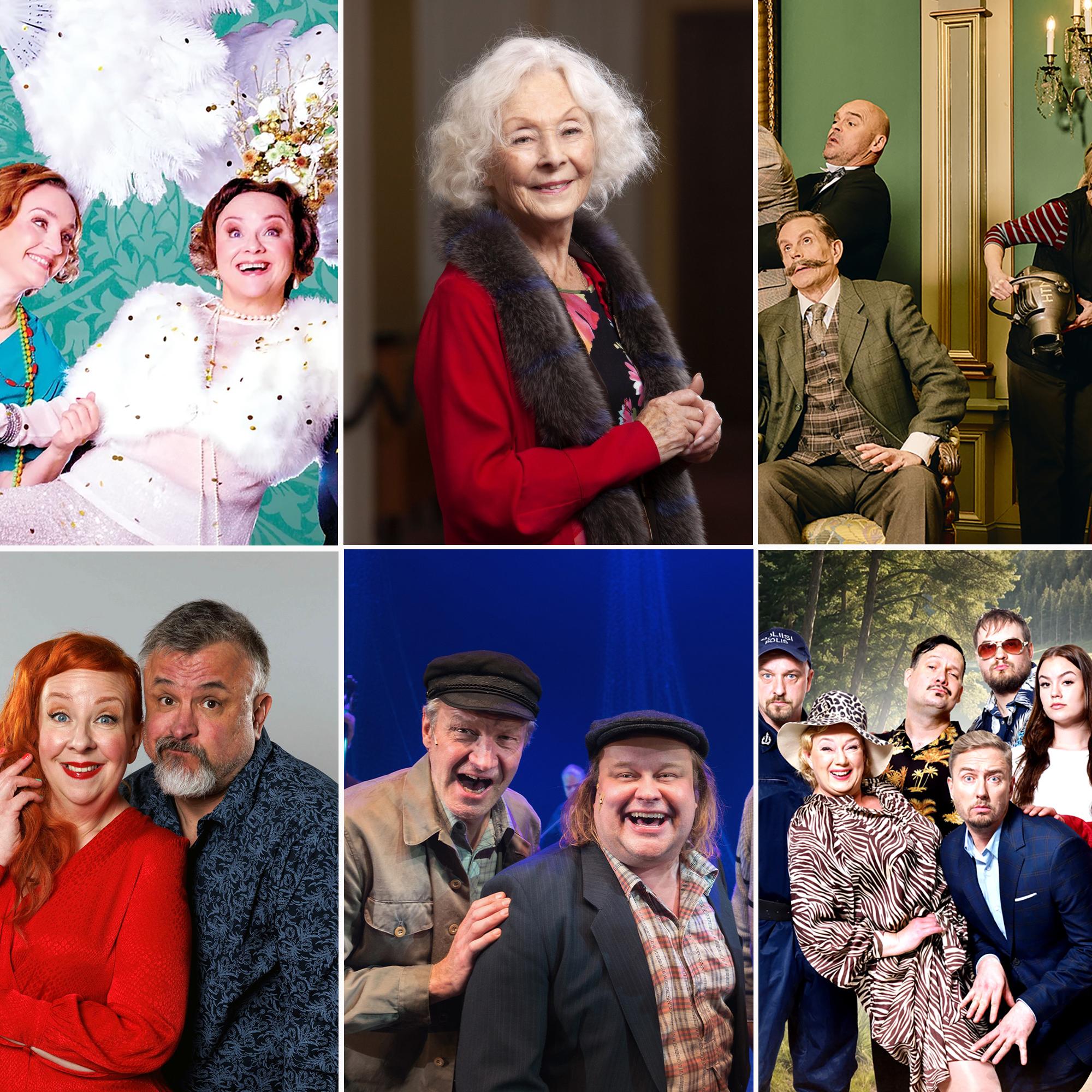 Tässä on yli 30 kesäteatteriesitystä, joita odotamme – haluatko nähdä Seela Sellan tai kuulla Juha Tapion hittejä?