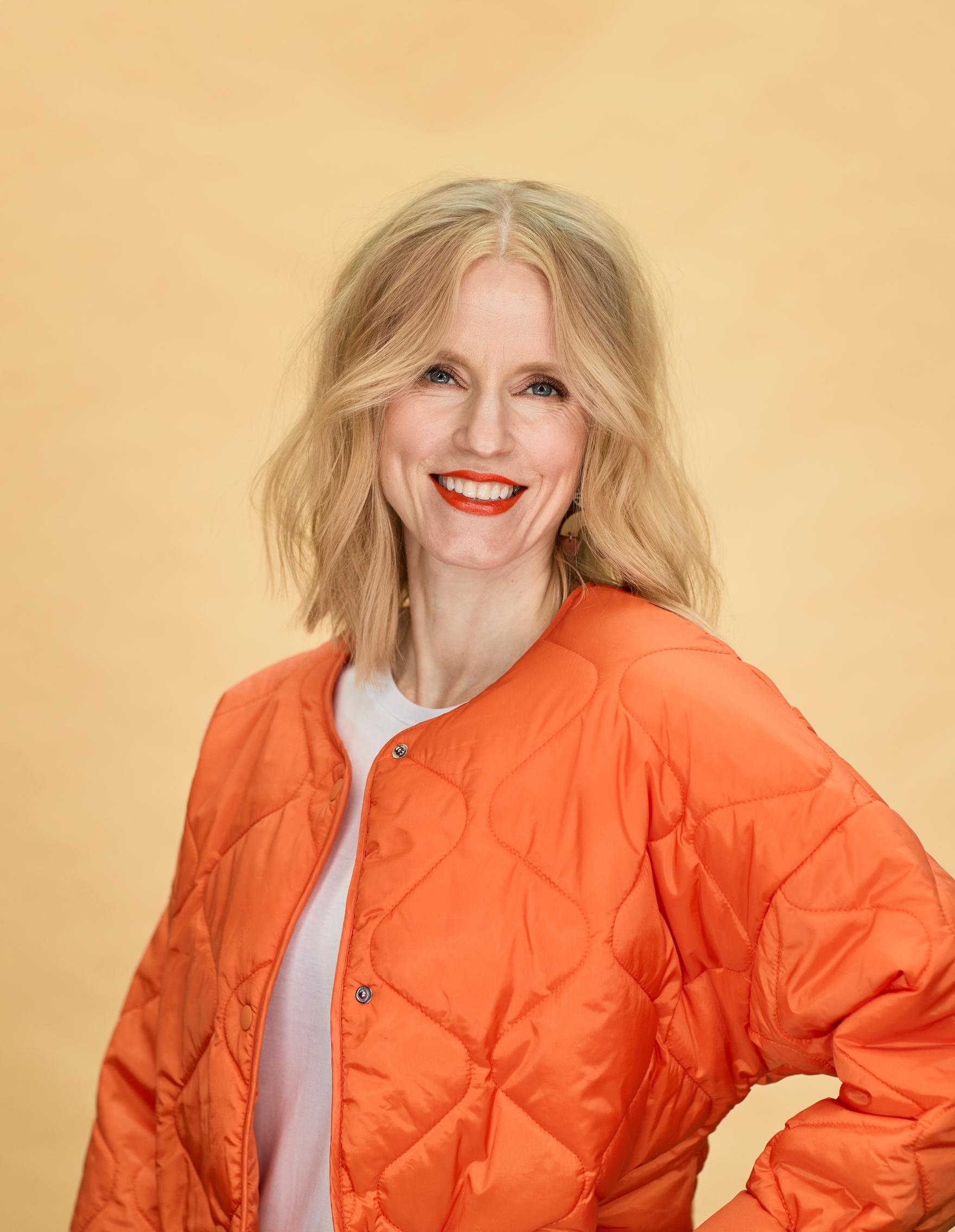 Sannan hiuksista tuli muodonmuutoksessa tuuheat ja näyttävät – katso kuvat ennen ja jälkeen