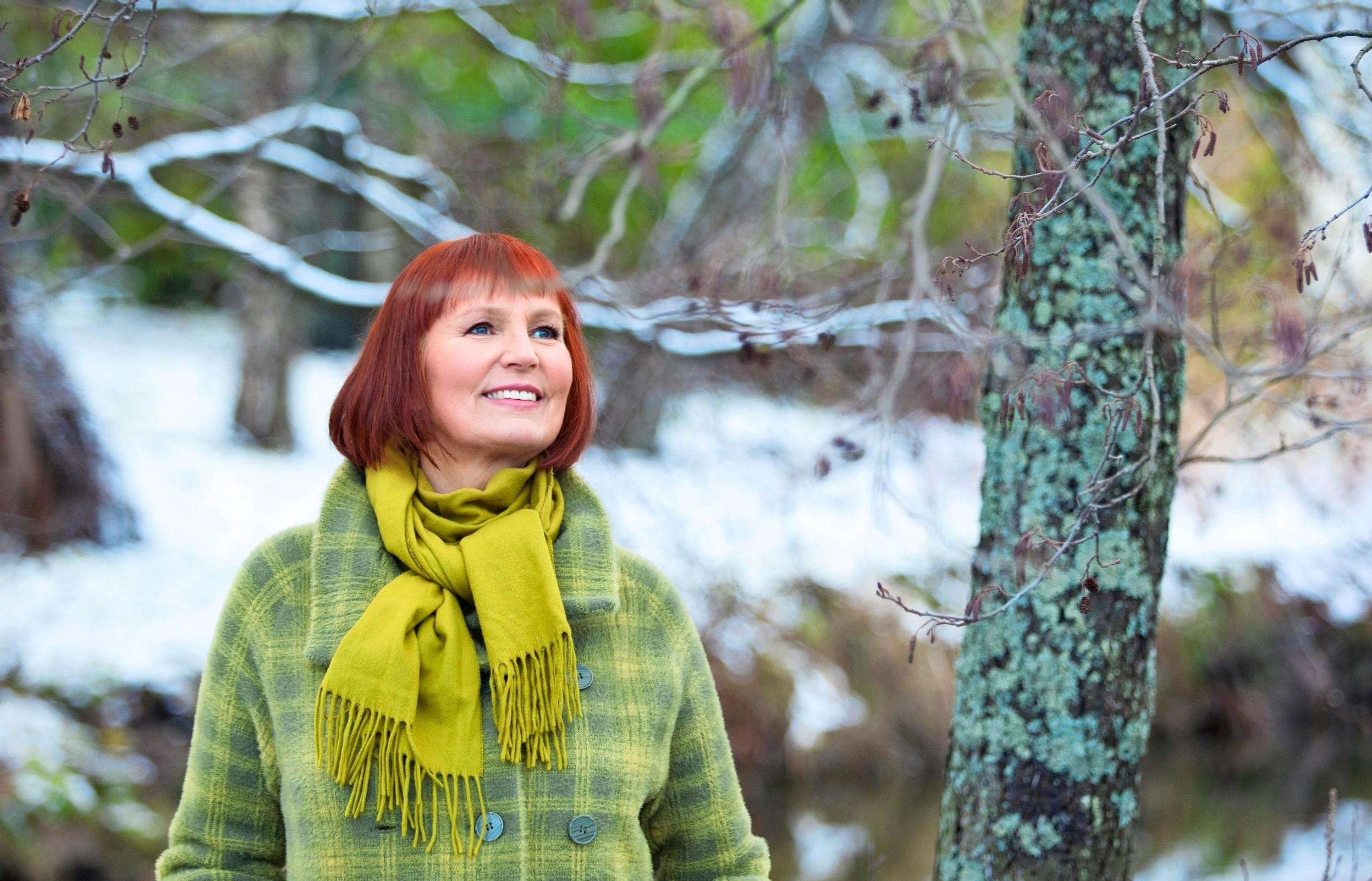 Haasteita ja kipua kokenut Arja-Liisa Ingus: "Tuskan kohtaaminen tervehdytti"