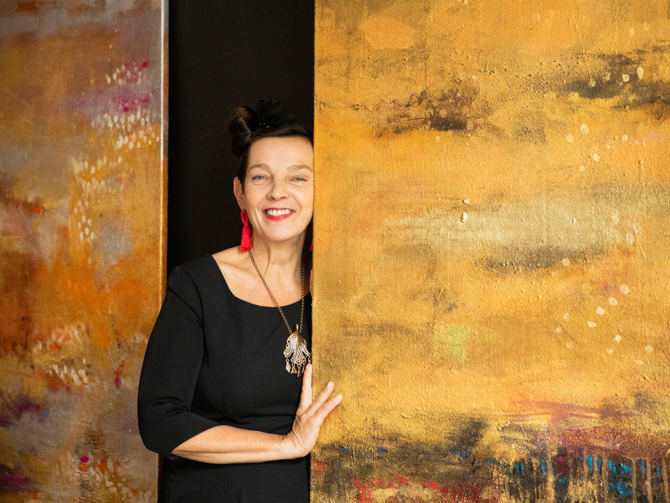 Taiteilija Marita Liulia: ”Kolmas elämä avaa uusia mahdollisuuksia”