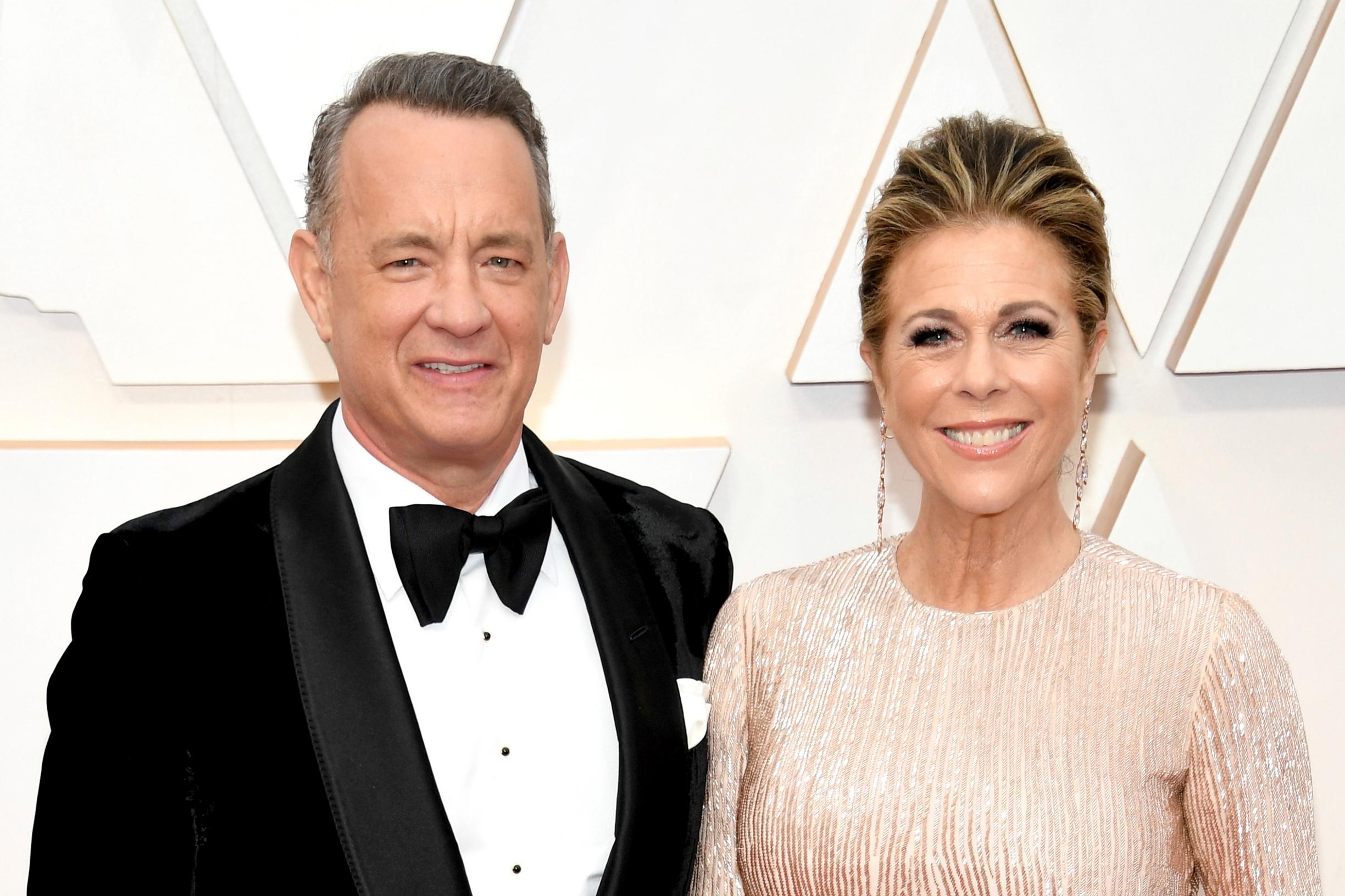 Tom Hanksin ja Rita Wilsonin avioliitto on kestänyt jo yli 30 vuotta – ”En tiennyt, mitä rakkaus on ennen kuin tapasin Tomin”