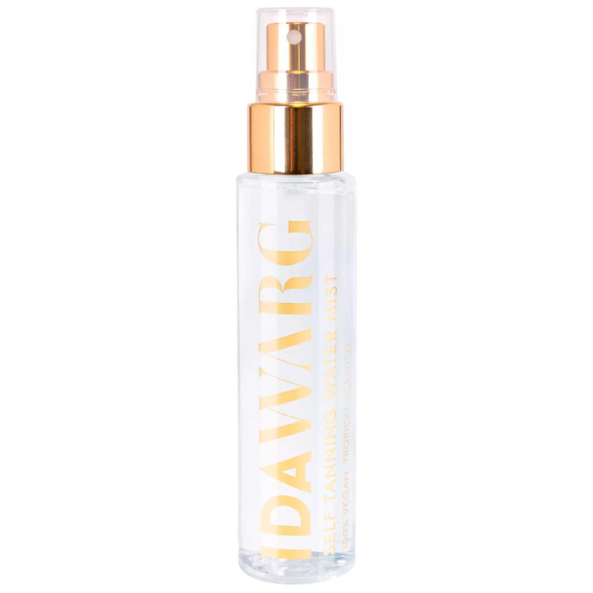 Ida Warg Self Tanning Water Spray, -itseruskettava sumute 14,50 e.