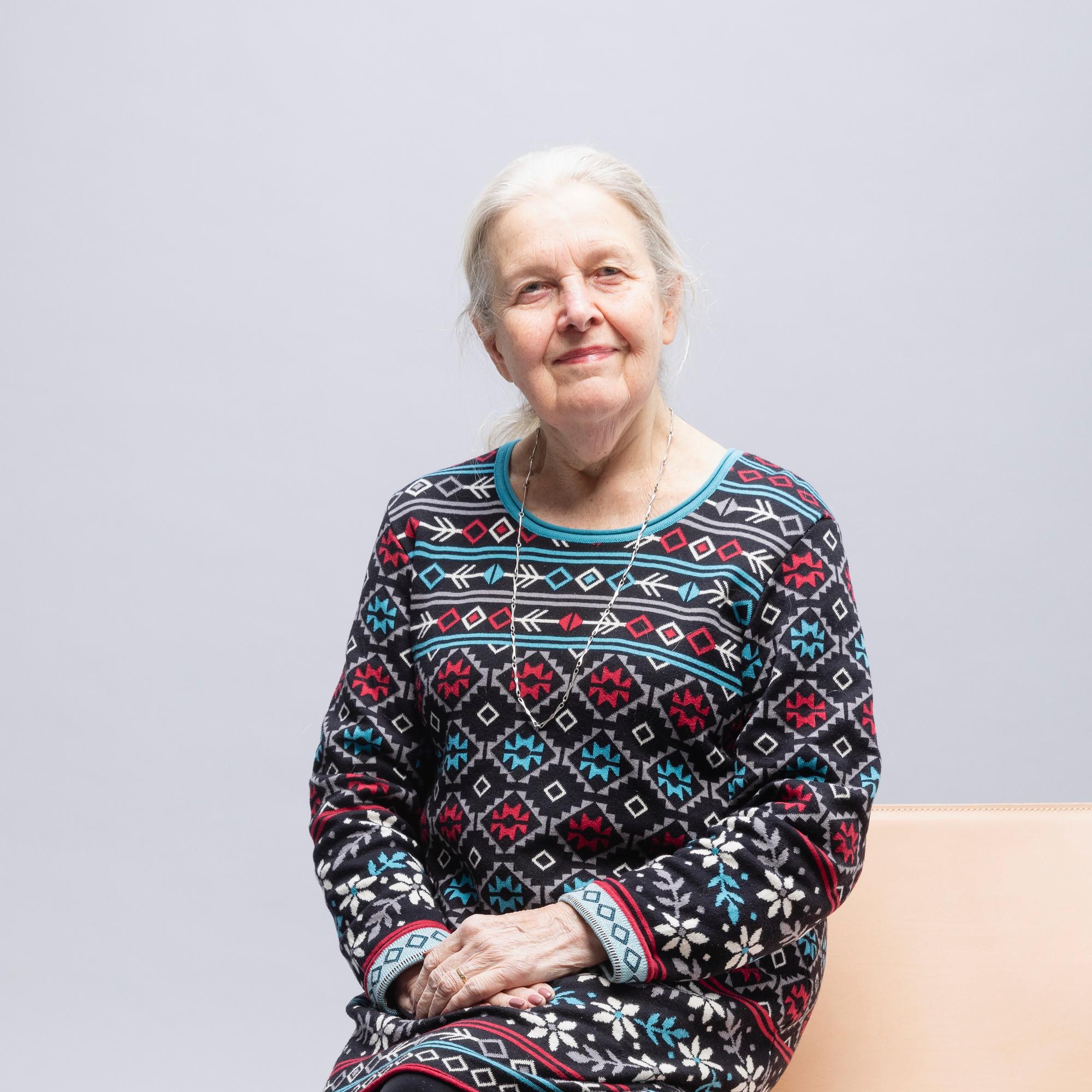 Vuoden Eeva 2024 -ehdokas Vappu Taipale: ”Vanhojen naisten yhteiskunnallinen panos ansaitsee enemmän arvostusta”