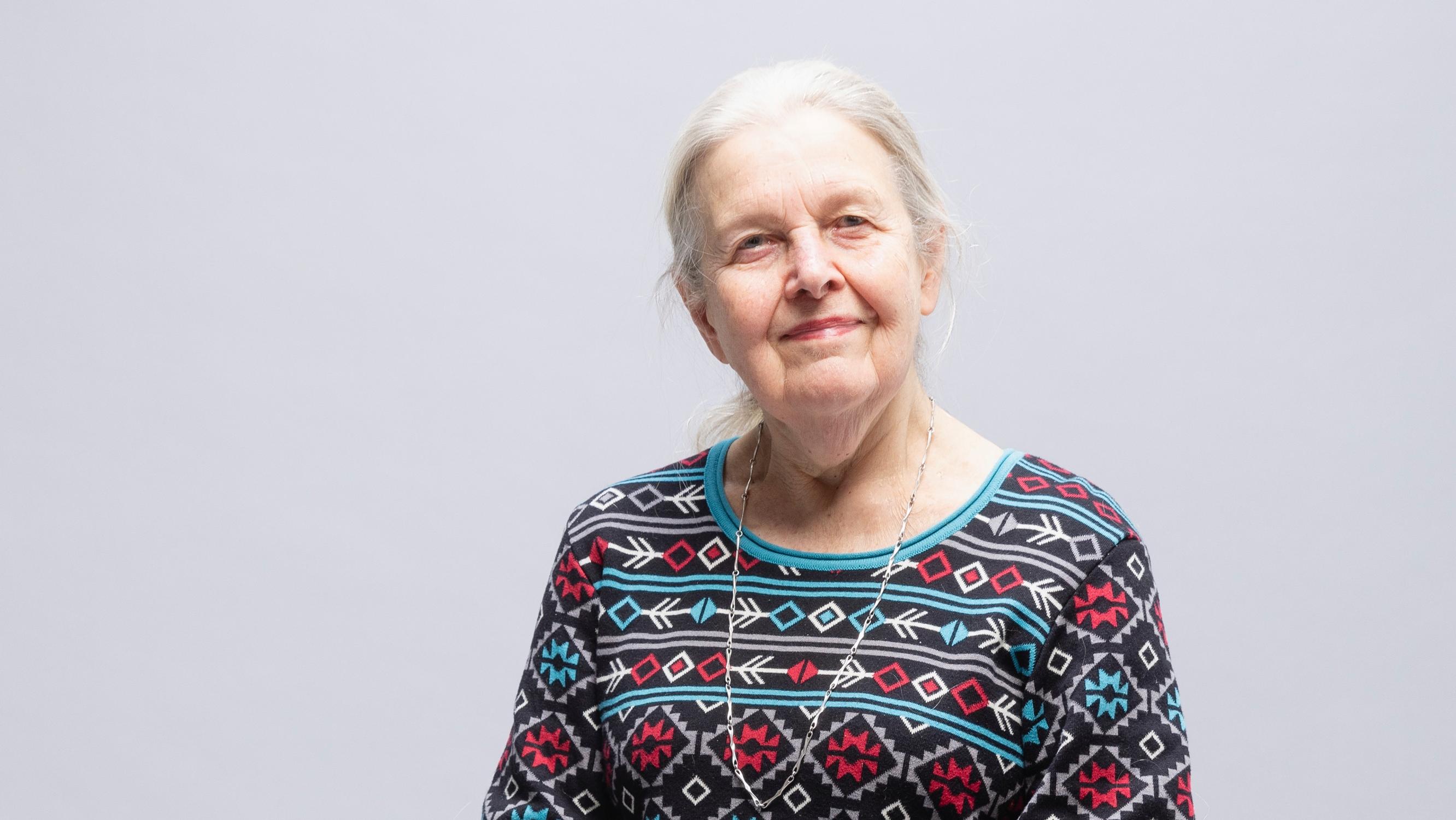 Vuoden Eeva 2024 -ehdokas Vappu Taipale: ”Vanhojen naisten yhteiskunnallinen panos ansaitsee enemmän arvostusta”