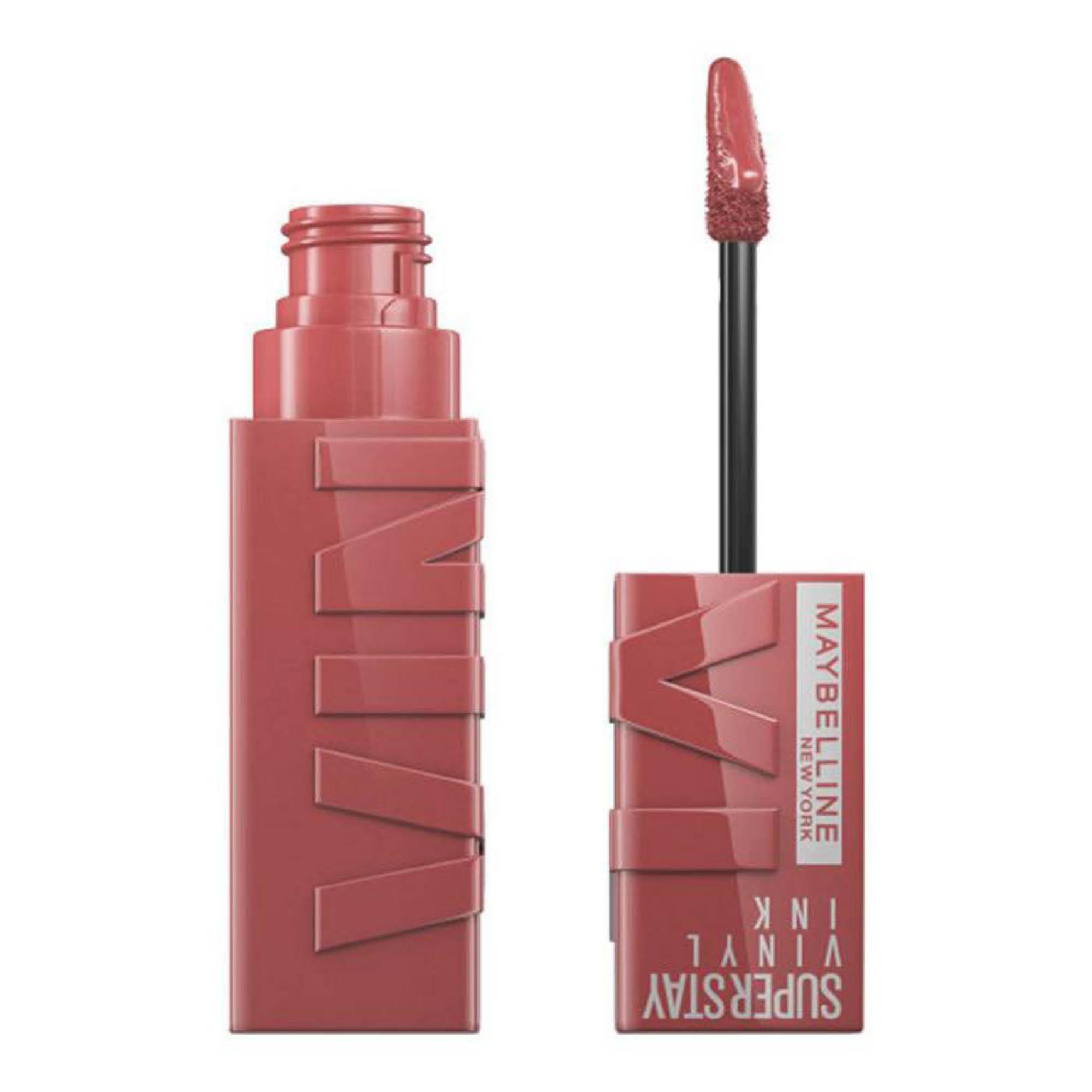 Maybelline Superstay Vinyl Ink Lipstick,