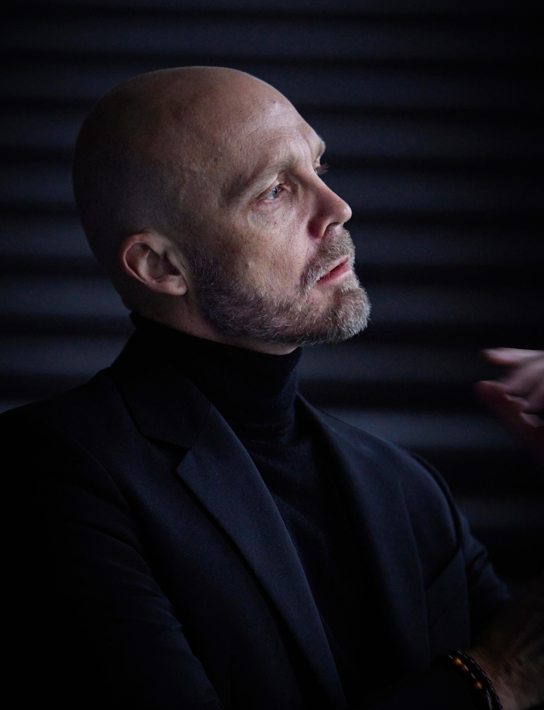 Juha Tapion oli pitkään vaikeaa uskoa, että hän osaa ja riittää. 