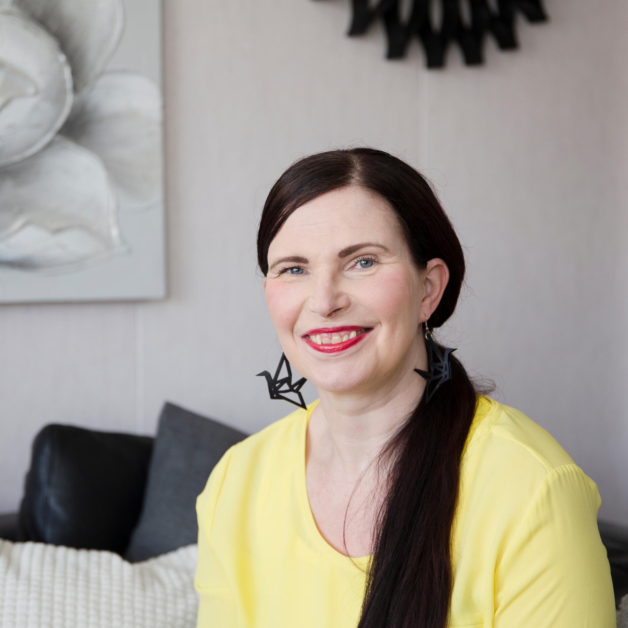 Nelikymppisenä Marin käsiala muuttui huonoksi ja ääni heikentyi: ”Epäreilua, etten saanut elää tervettä elämää pidempään”