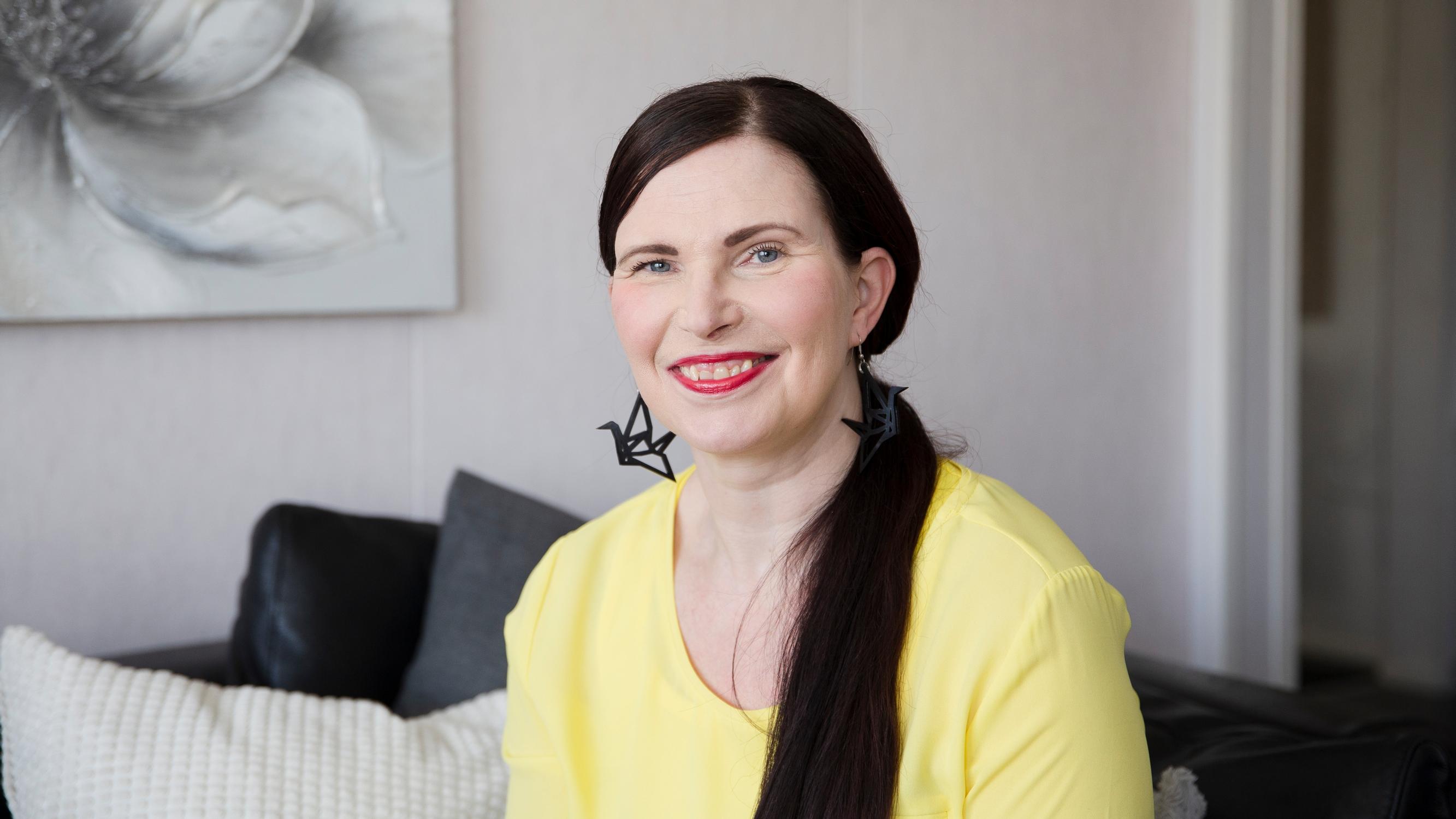 Nelikymppisenä Marin käsiala muuttui huonoksi ja ääni heikentyi: ”Epäreilua, etten saanut elää tervettä elämää pidempään”