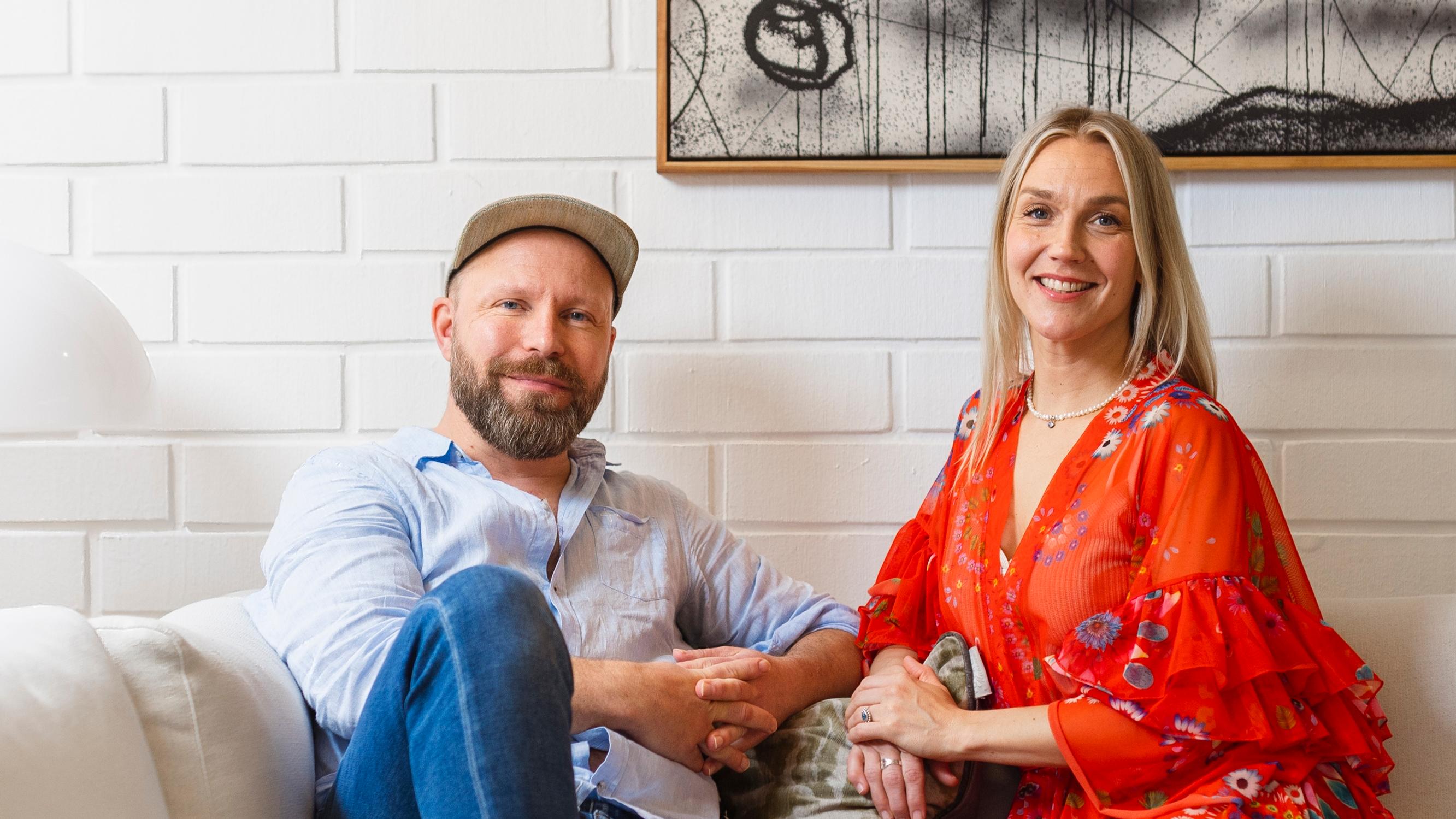 Tunna ja Jenni Milonoff sairastuivat uupumukseen vuoron perään, ja parisuhde ajautui kriisiin: ”Asiat alkoivat kasaantua ja laskut jäädä maksamatta”