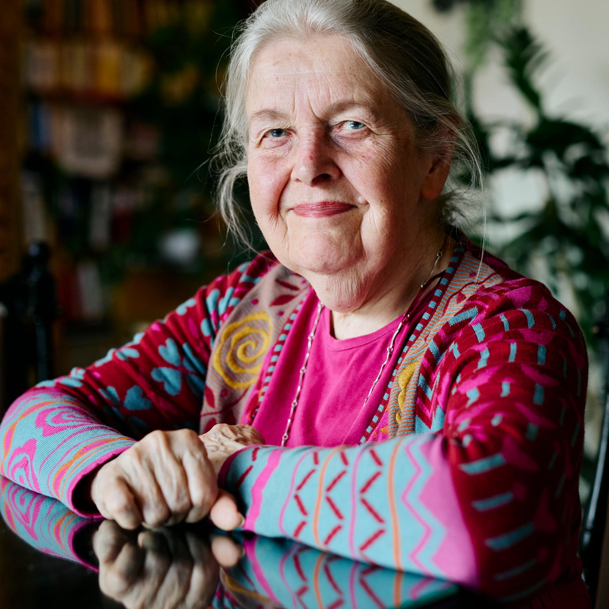 Pian 60 vuotta naimisissa olleet Vappu Taipale ja Ilkka-puoliso ovat aloittaneet kuolinsiivouksen – lapsilla oli siihen idea, jota pari parhaillaan toteuttaa