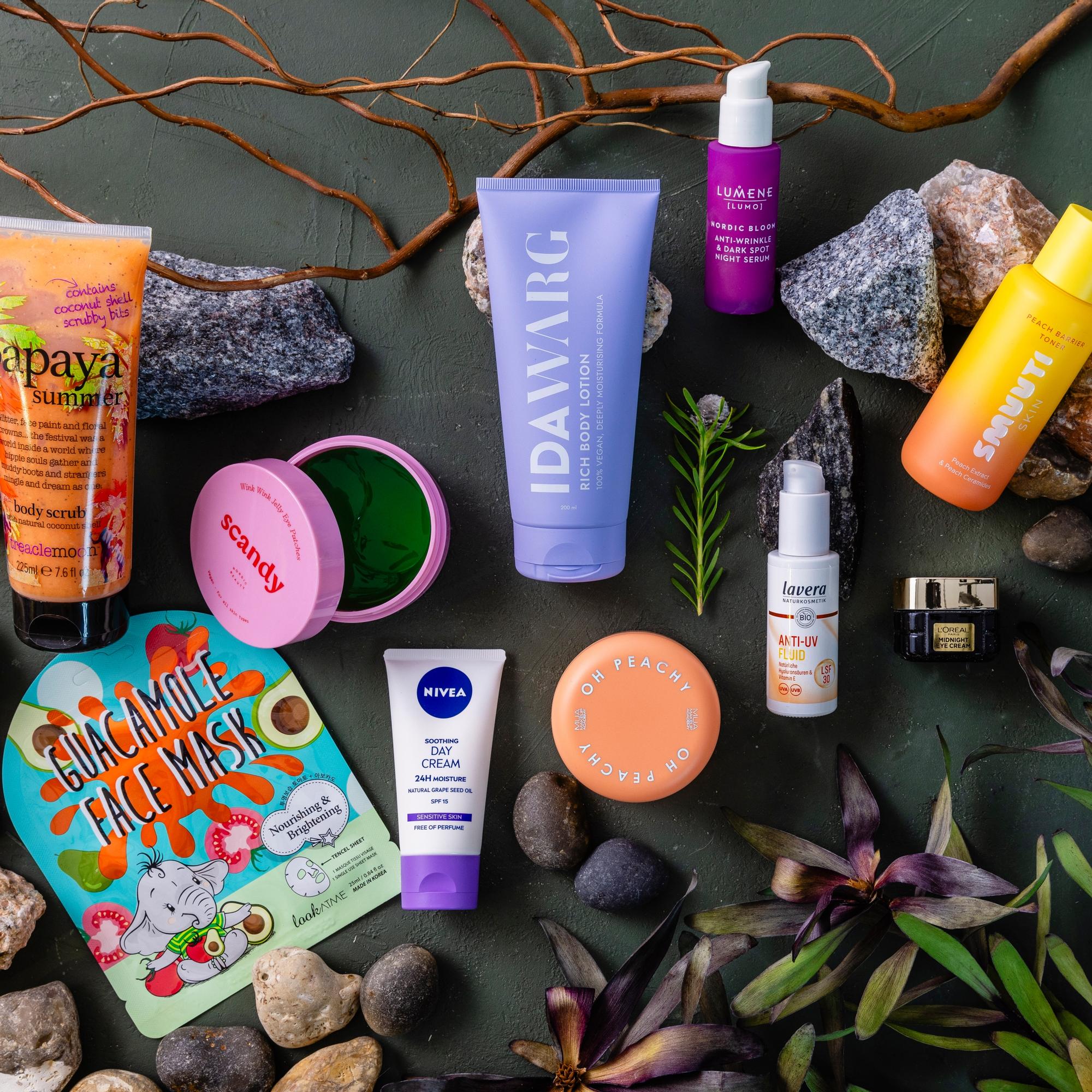 Tässä on markettien 10 parasta ihonhoitotuotetta – vain 5 euroa maksava päivävoide kosteuttaa tehokkaasti