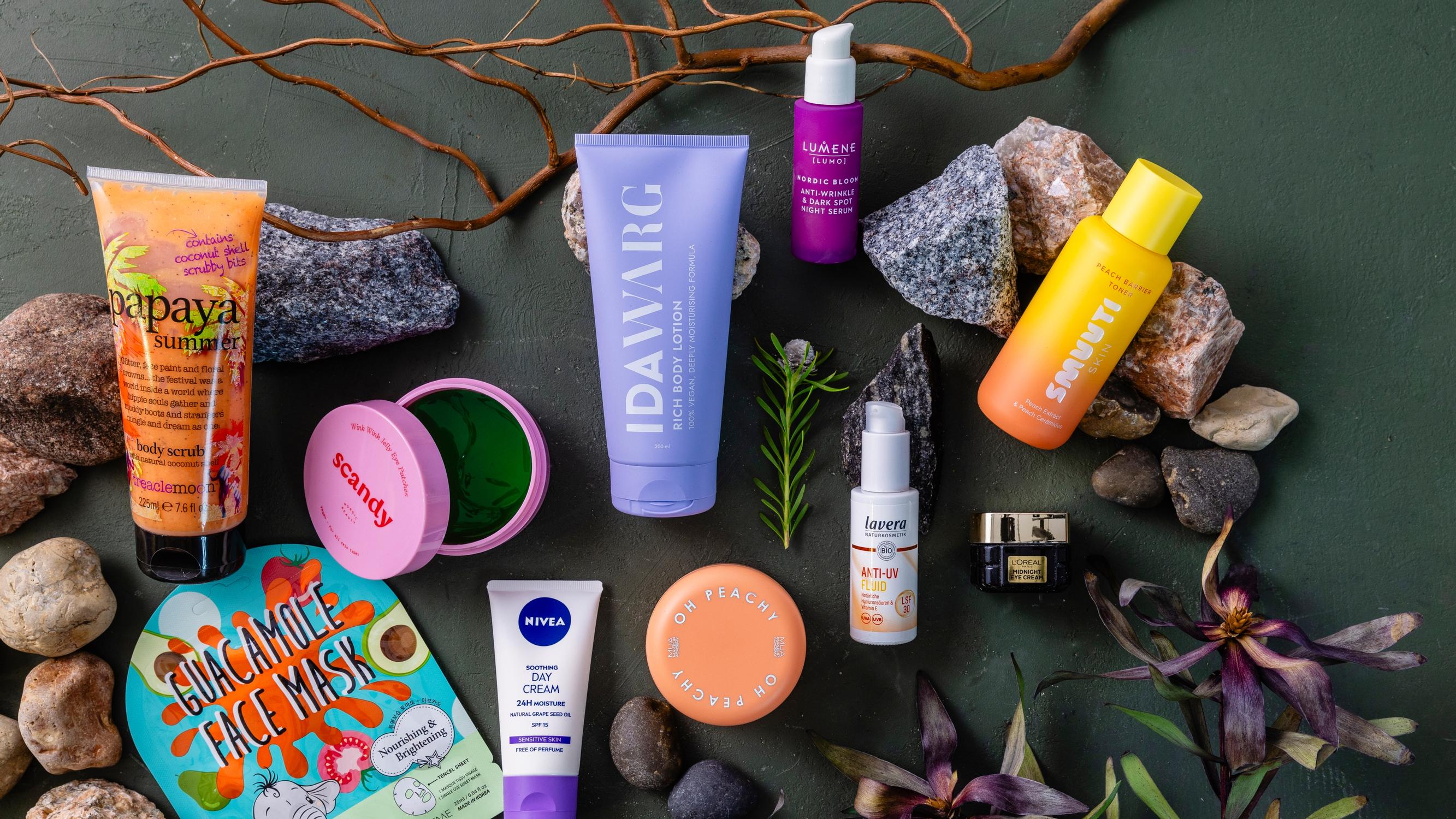 Tässä on markettien 10 parasta ihonhoitotuotetta – vain 5 euroa maksava päivävoide kosteuttaa tehokkaasti